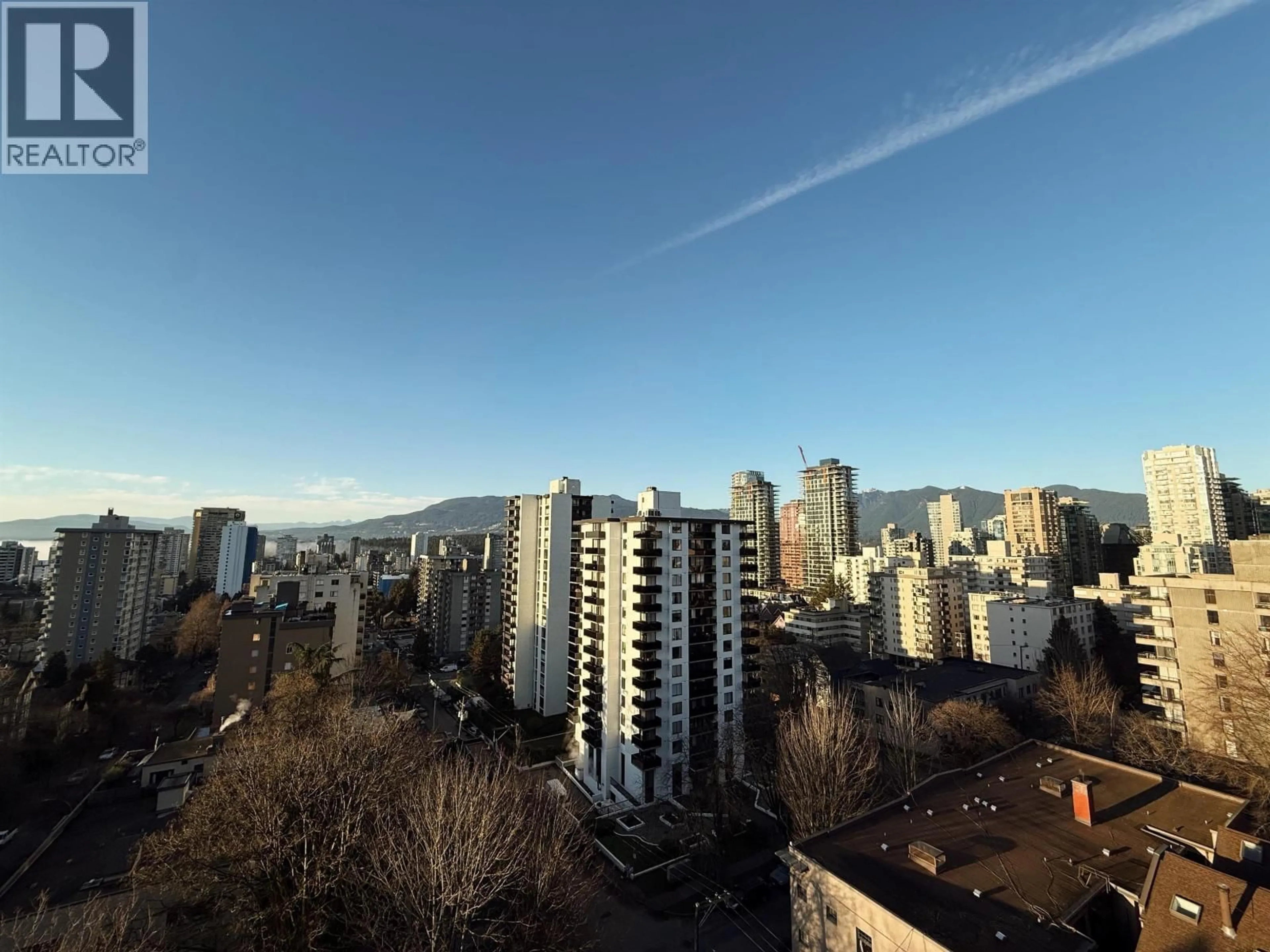 Blurry image for 1207 - 1277 NELSON STREET, Vancouver British Columbia V6E4M8