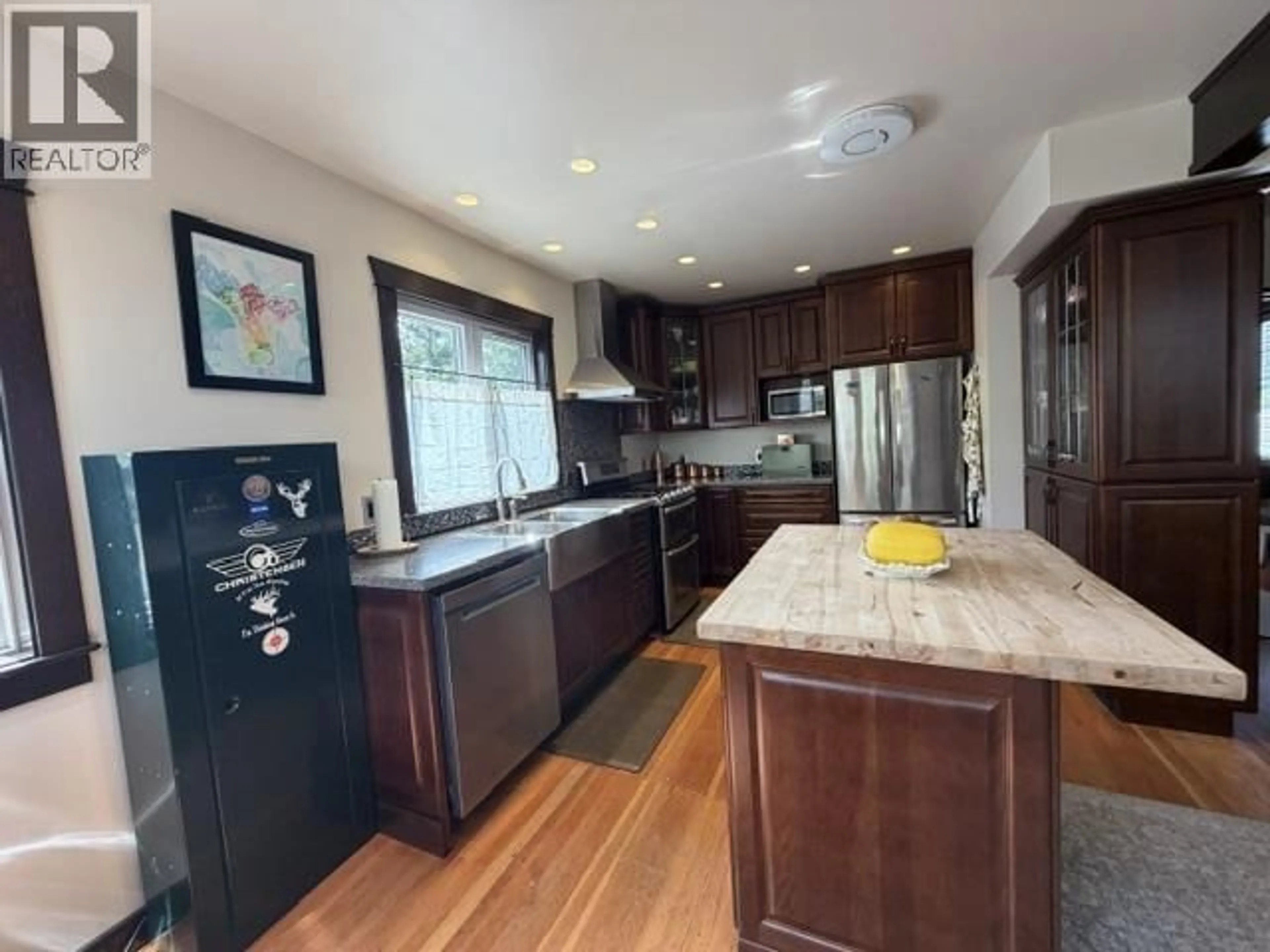 Open concept kitchen, unknown for 7264 EUGENE ROAD, Prince George British Columbia V2N5P6