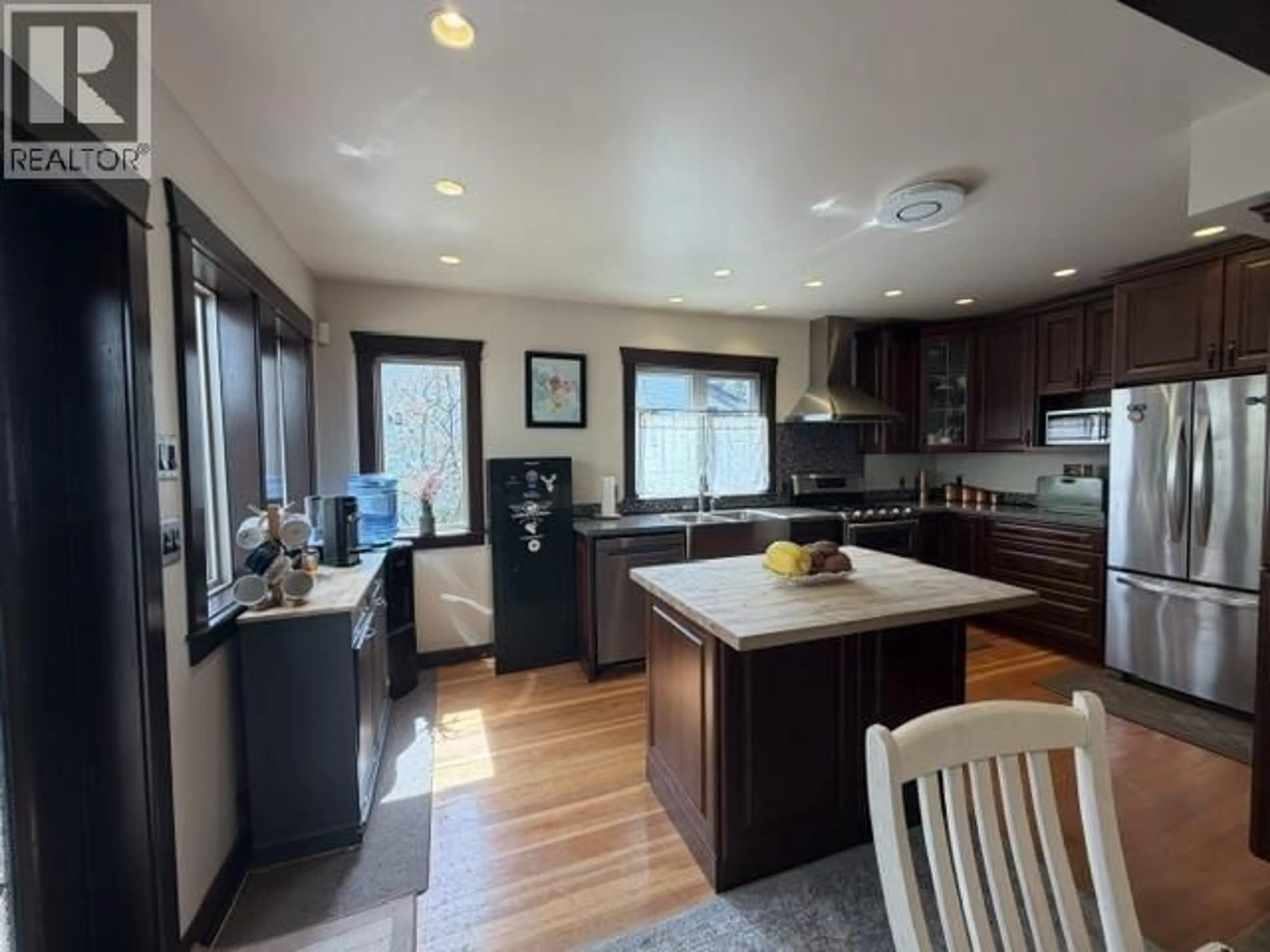 Open concept kitchen, unknown for 7264 EUGENE ROAD, Prince George British Columbia V2N5P6
