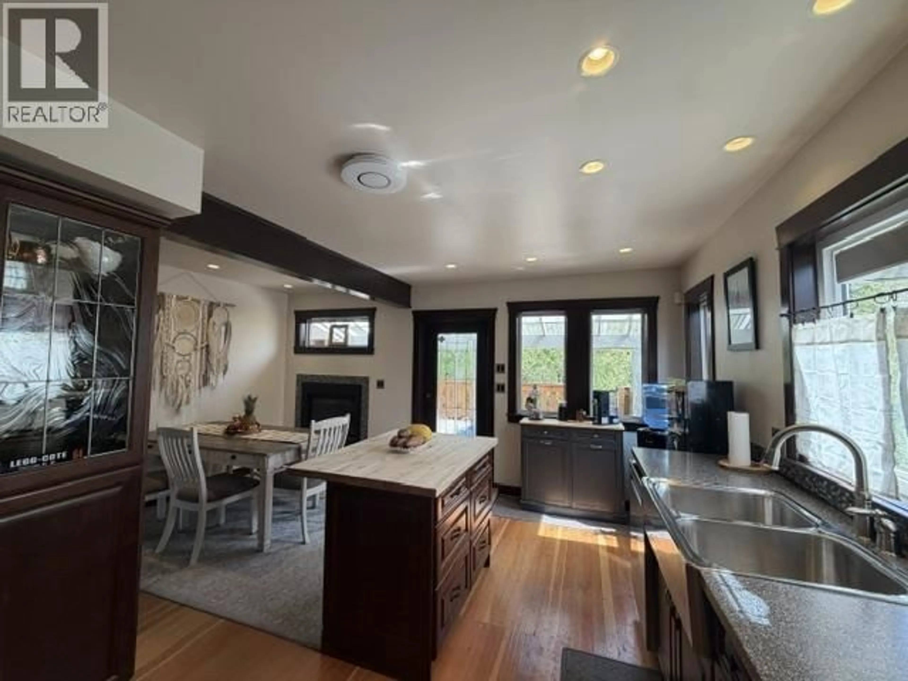 Open concept kitchen, unknown for 7264 EUGENE ROAD, Prince George British Columbia V2N5P6