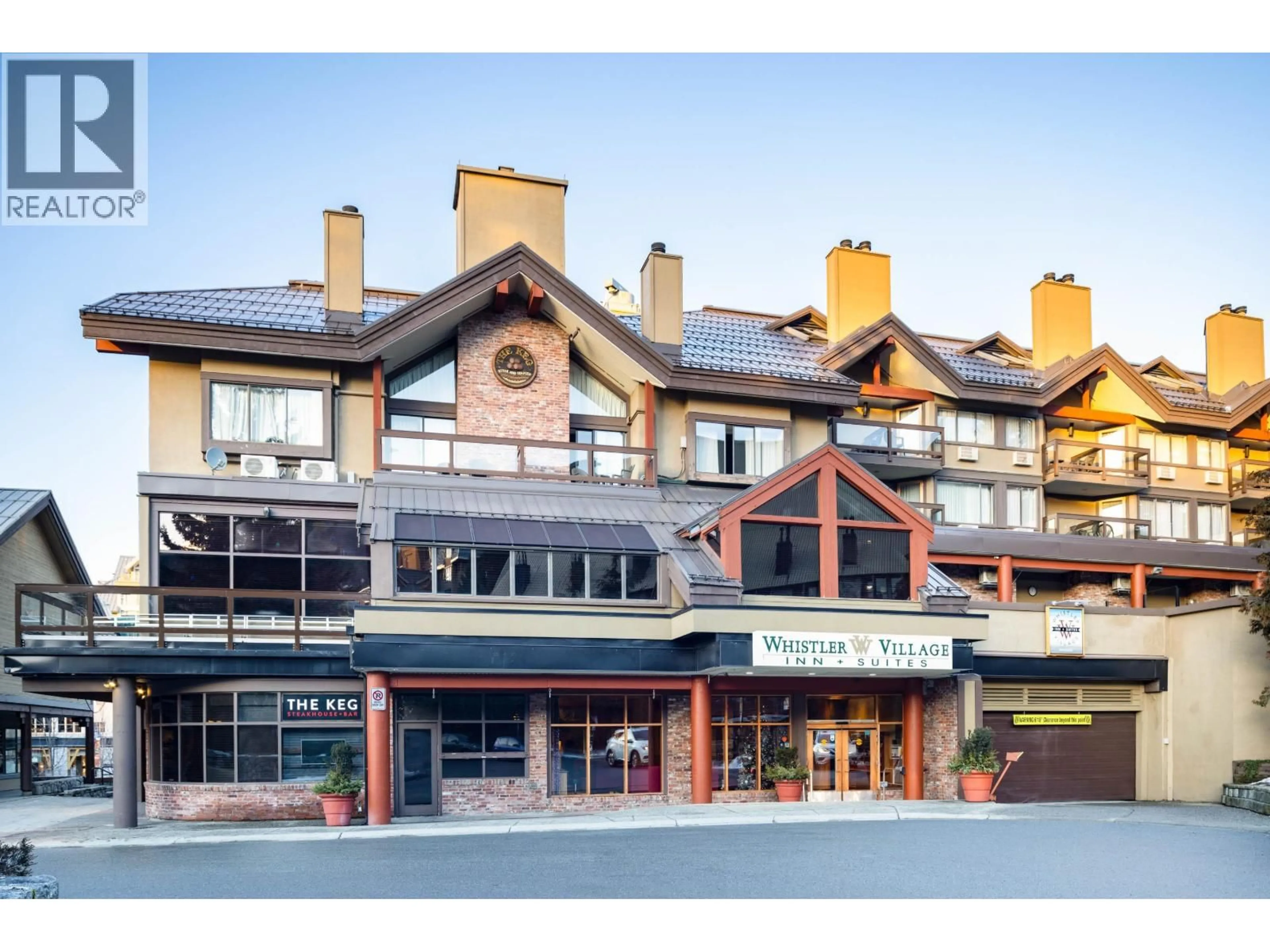 Unknown for 202 - 4420 SUNDIAL PLACE, Whistler British Columbia V8E1G6
