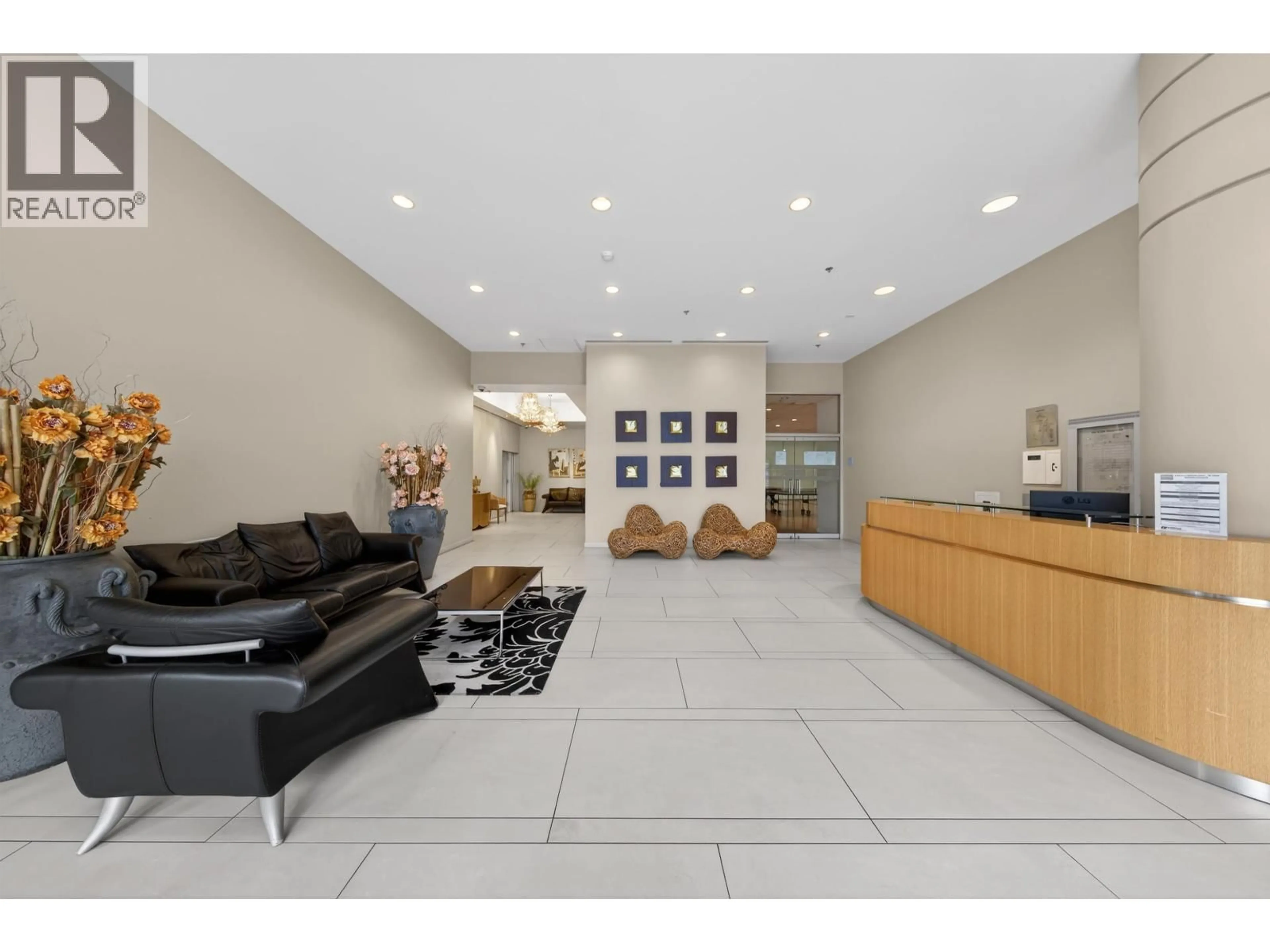 Lobby for 621 - 8080 CAMBIE ROAD, Richmond British Columbia V6X0C1