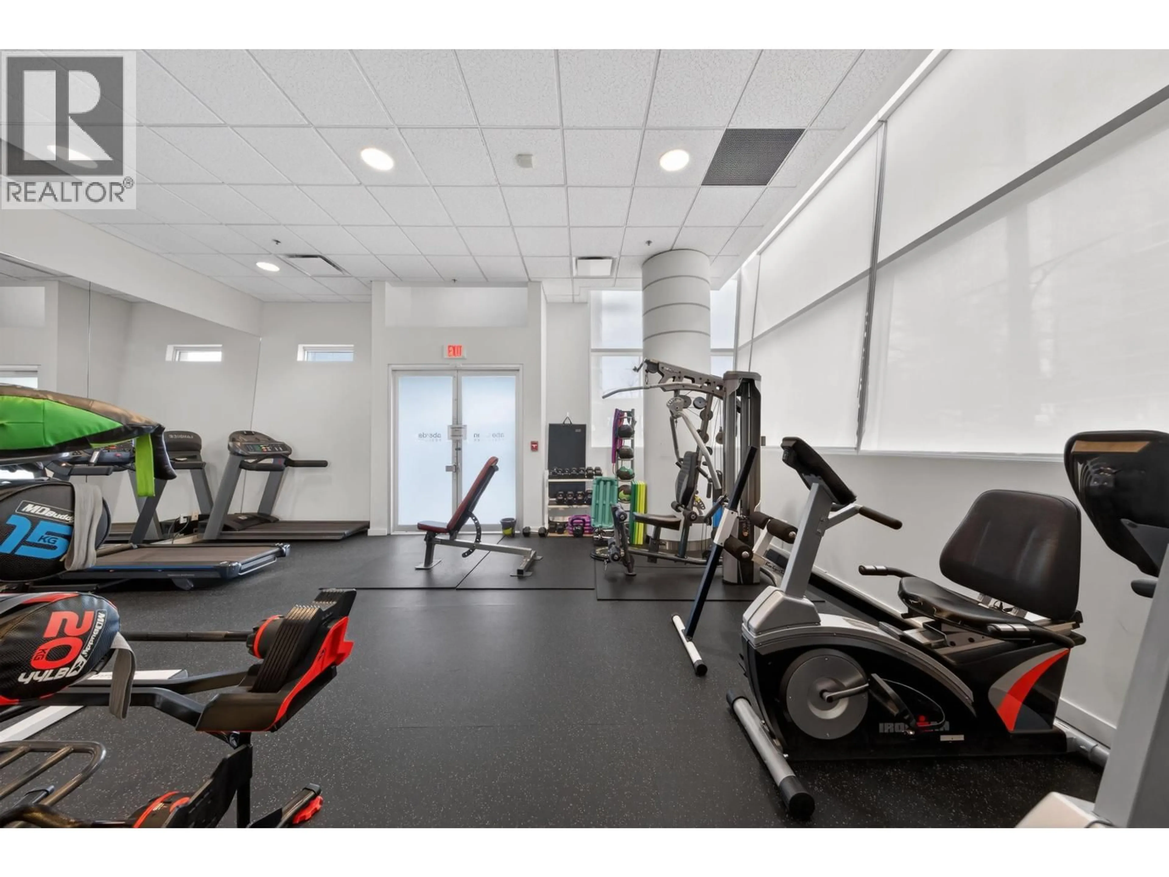 Gym or fitness room for 621 - 8080 CAMBIE ROAD, Richmond British Columbia V6X0C1