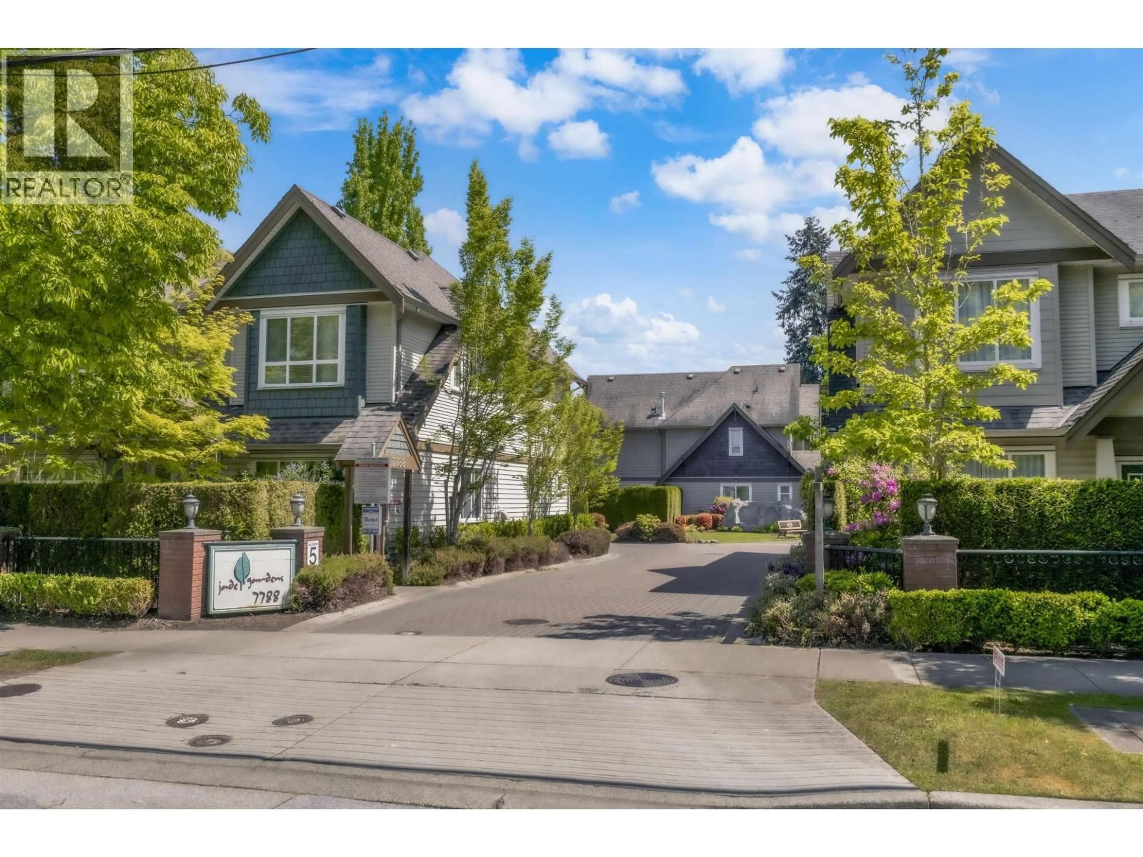 Unknown for 12 - 7788 ASH STREET, Richmond British Columbia V6Y2S1