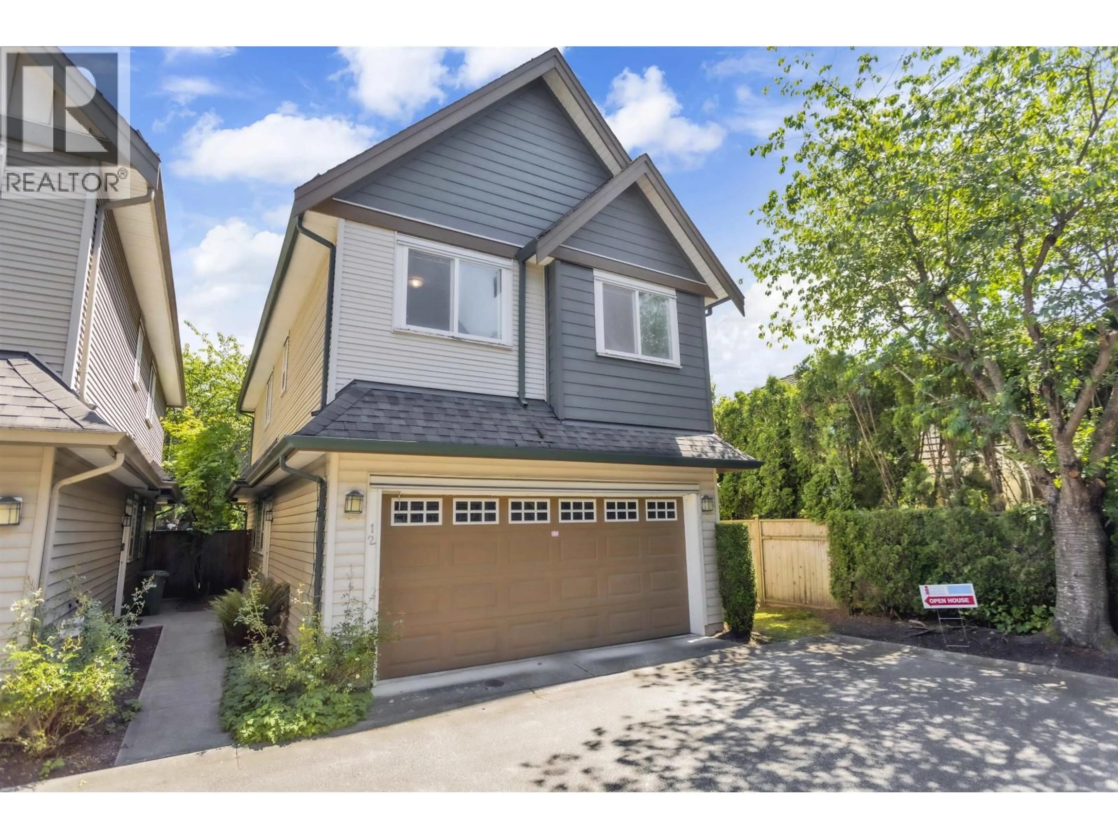 Unknown for 12 - 7788 ASH STREET, Richmond British Columbia V6Y2S1