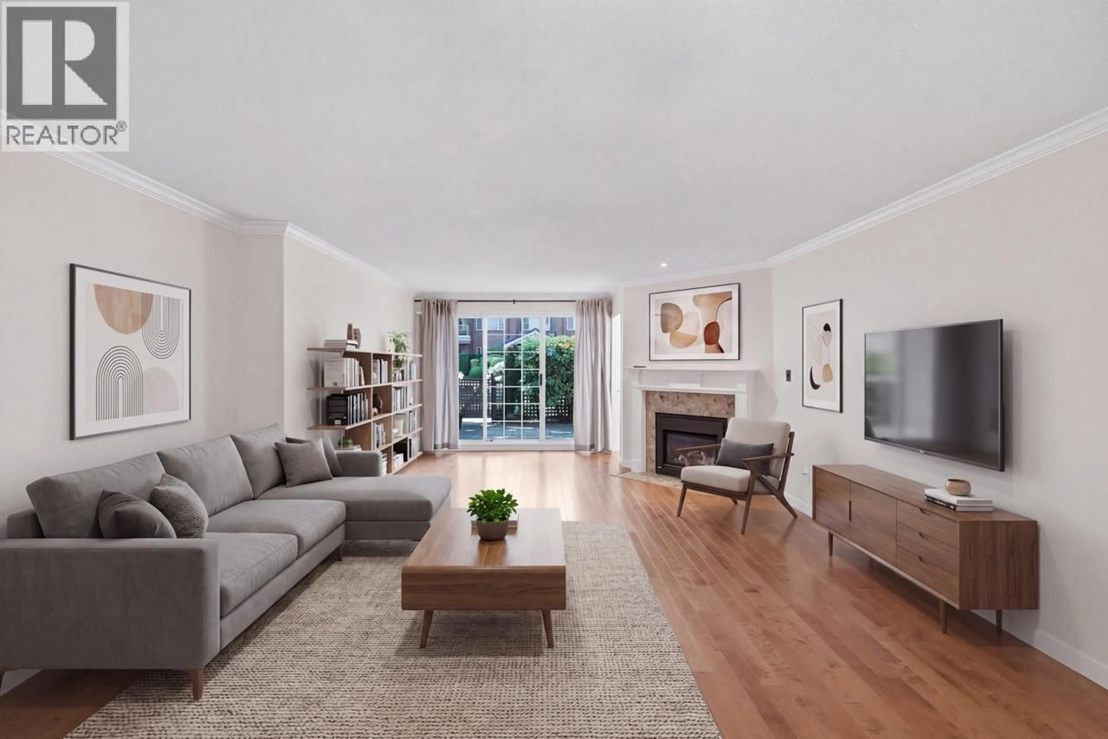 Living room with furniture, unknown for 102 - 1140 55 STREET, Delta British Columbia V4M3J8