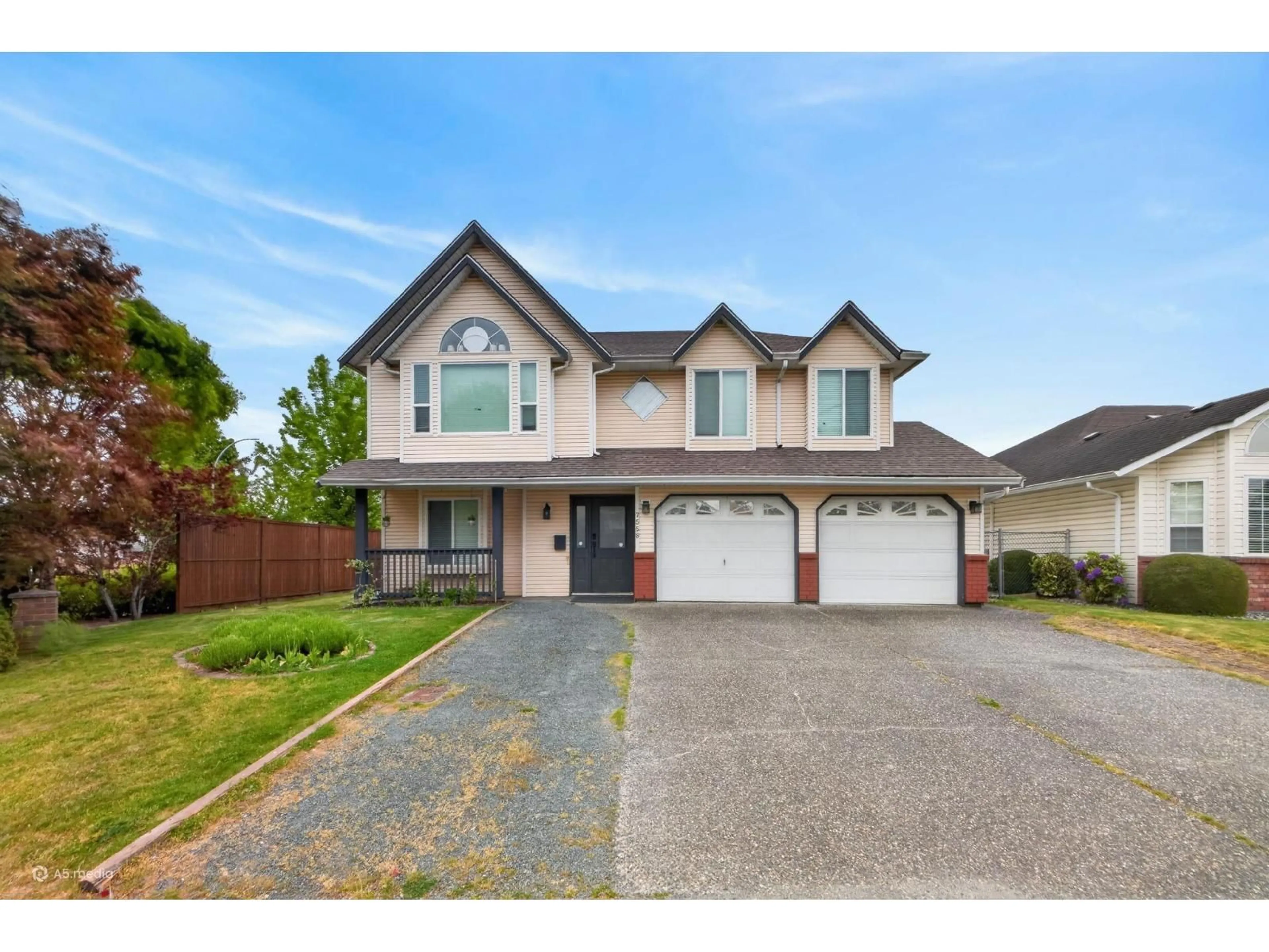 Unknown for 7558 GARNET DRIVE, Chilliwack British Columbia V2R3A9