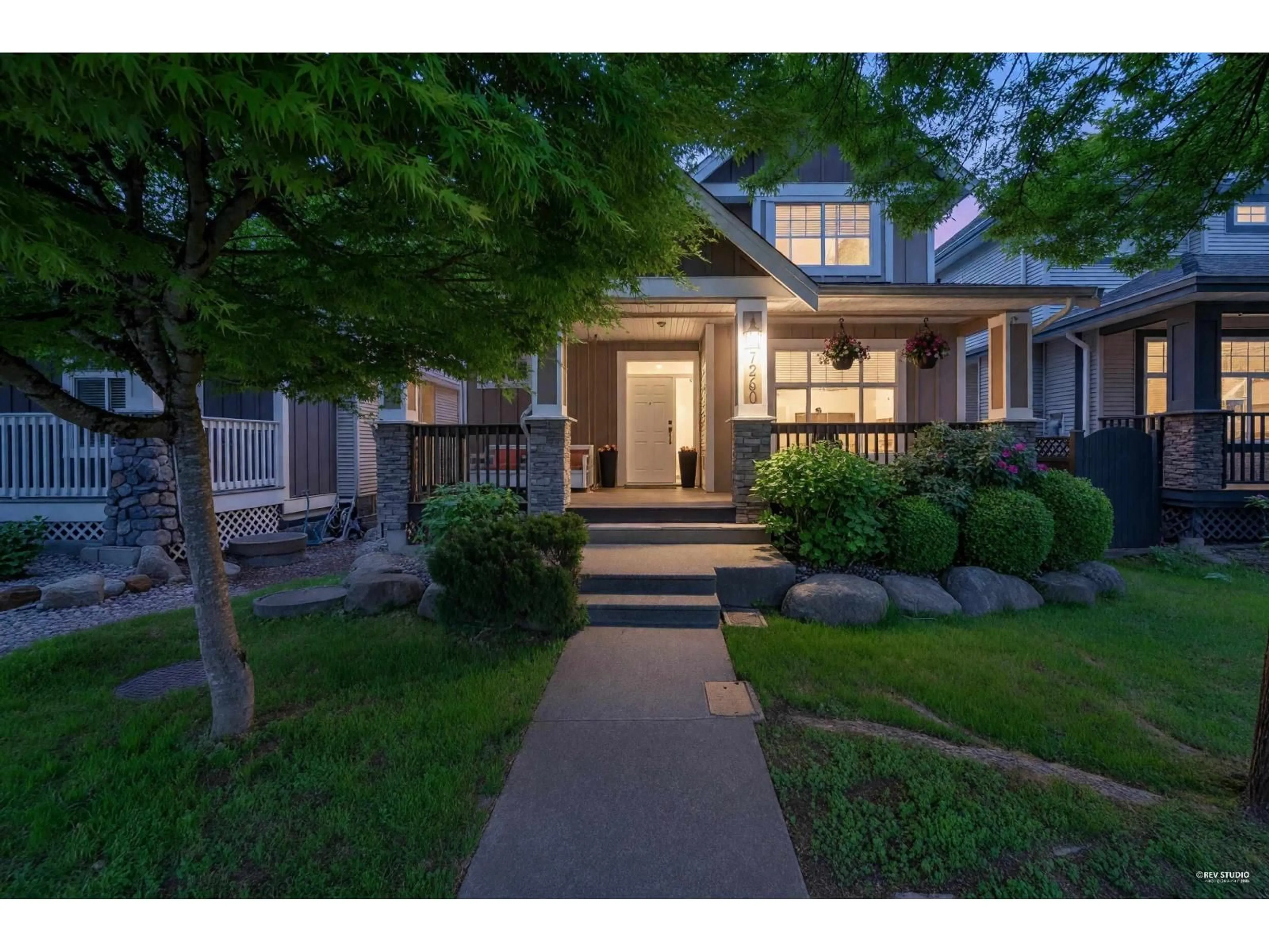 Unknown for 7260 197 STREET, Langley British Columbia V2Y3E6