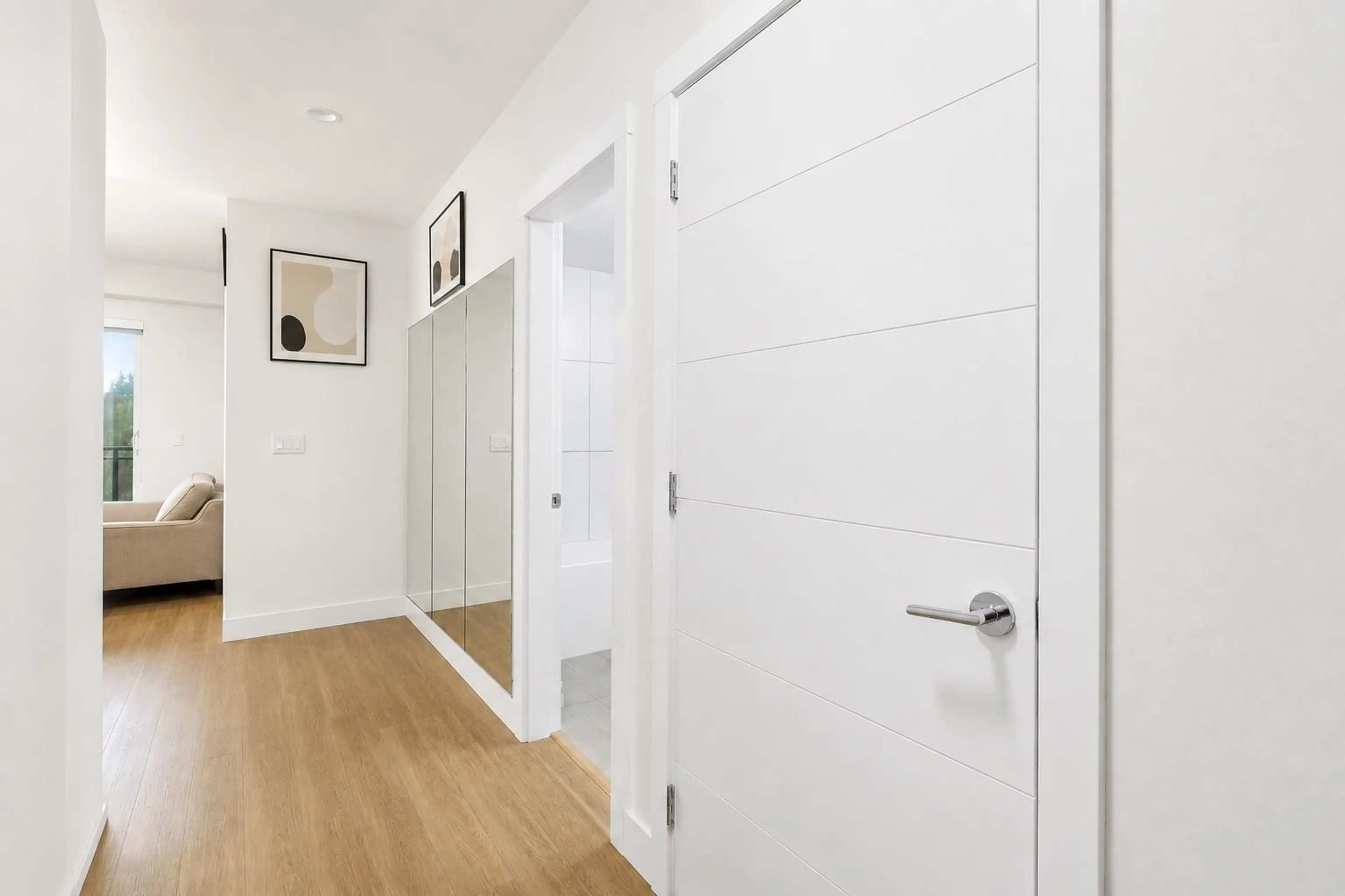 Indoor entryway for 501 - 6950 NICHOLSON ROAD, Delta British Columbia V4E0A8