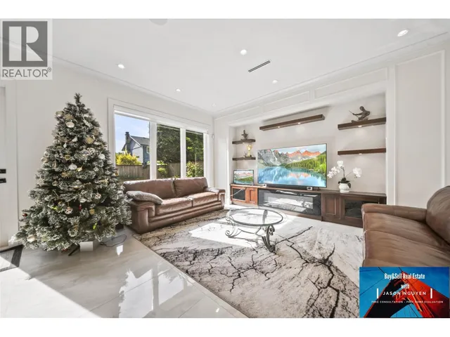 9151 GLENDOWER DRIVE, Richmond 4