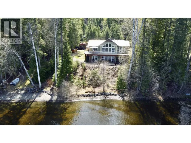 8989 MAHOOD LAKE ROAD, Canim Lake 5