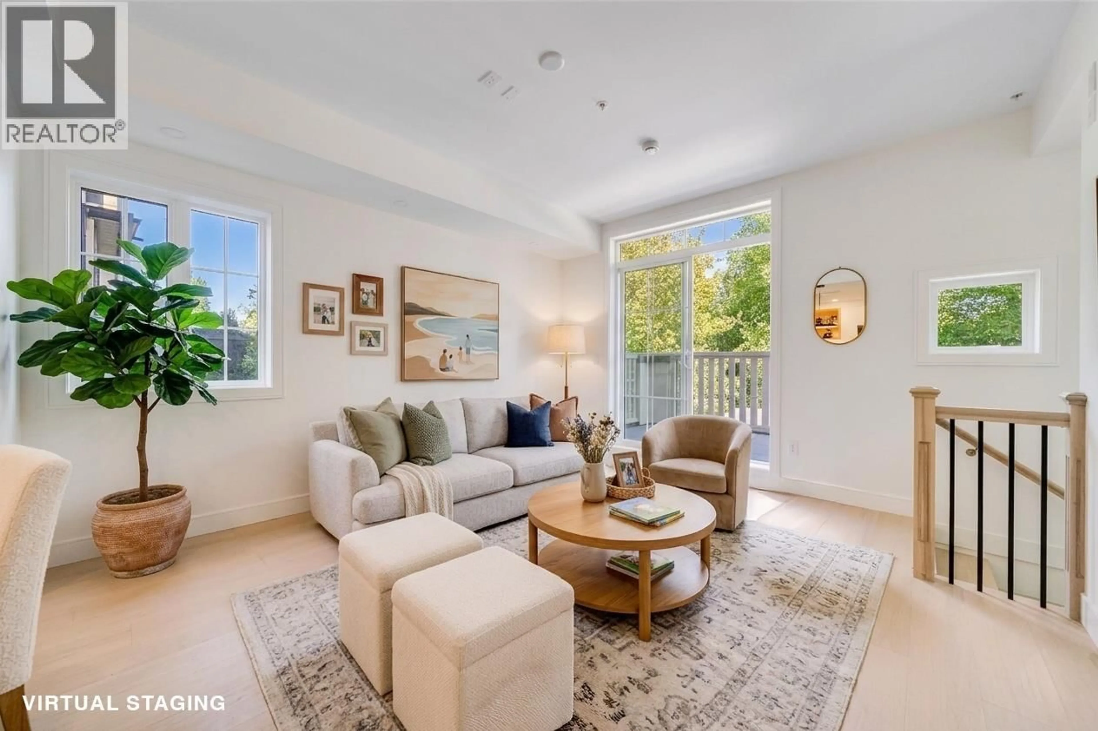 Living room with furniture, unknown for 204 - 918 W 32ND AVENUE, Vancouver British Columbia V5Z2K2