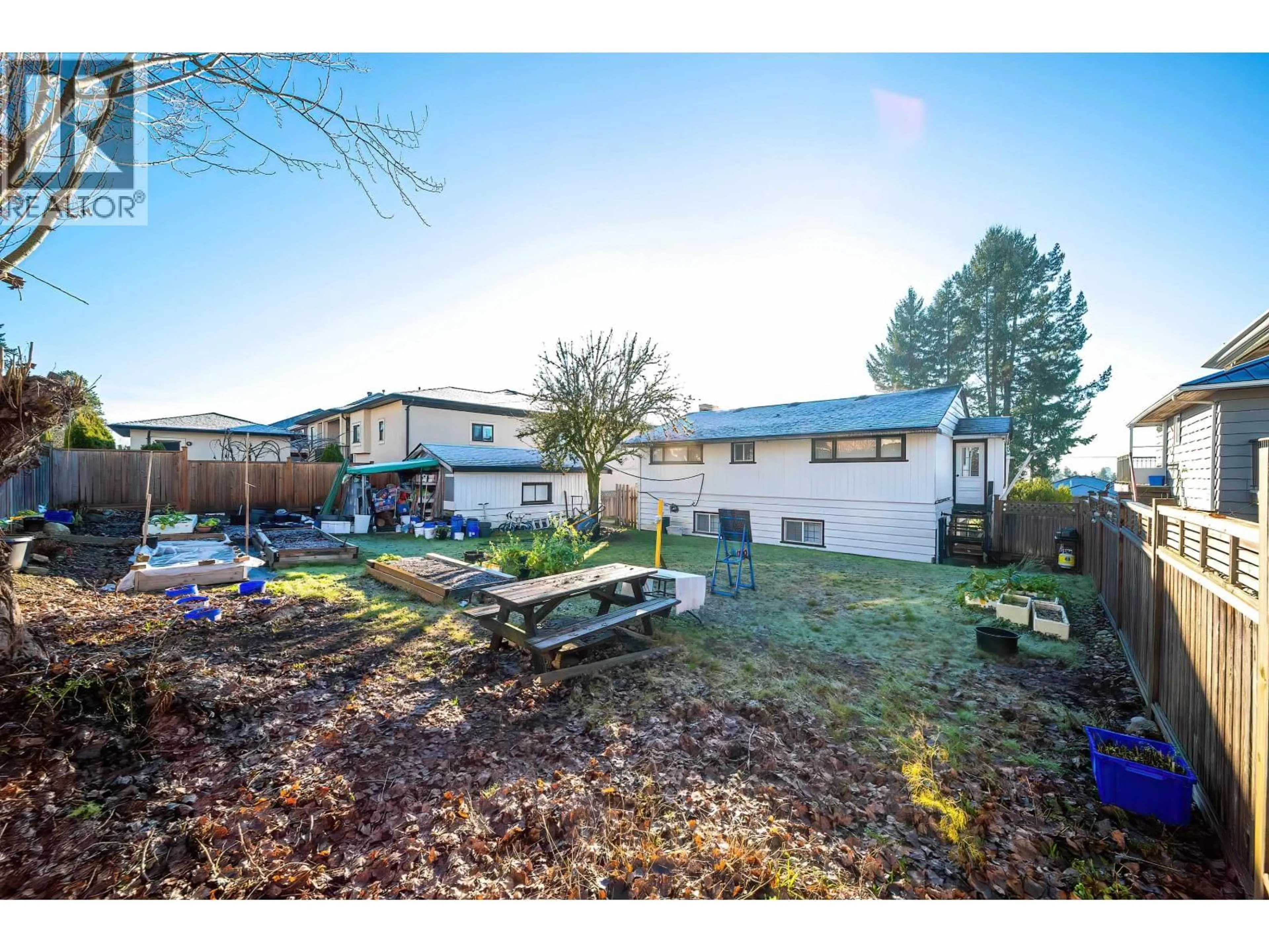 A pic from outside/outdoor area/front of a property/back of a property/a pic from drone, unknown for 915 WALLS AVENUE, Coquitlam British Columbia V3K2T2