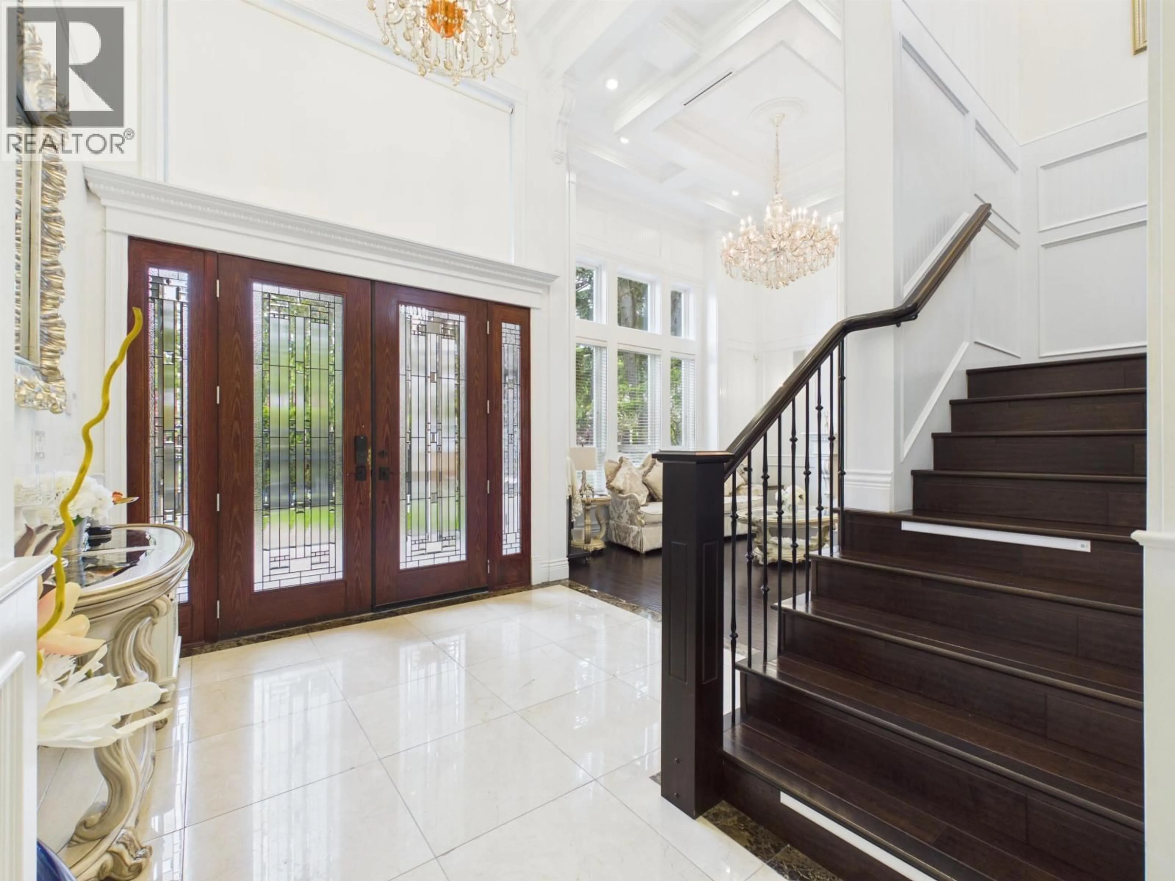 Indoor foyer for 6280 MARA COURT, Richmond British Columbia V7C2P9