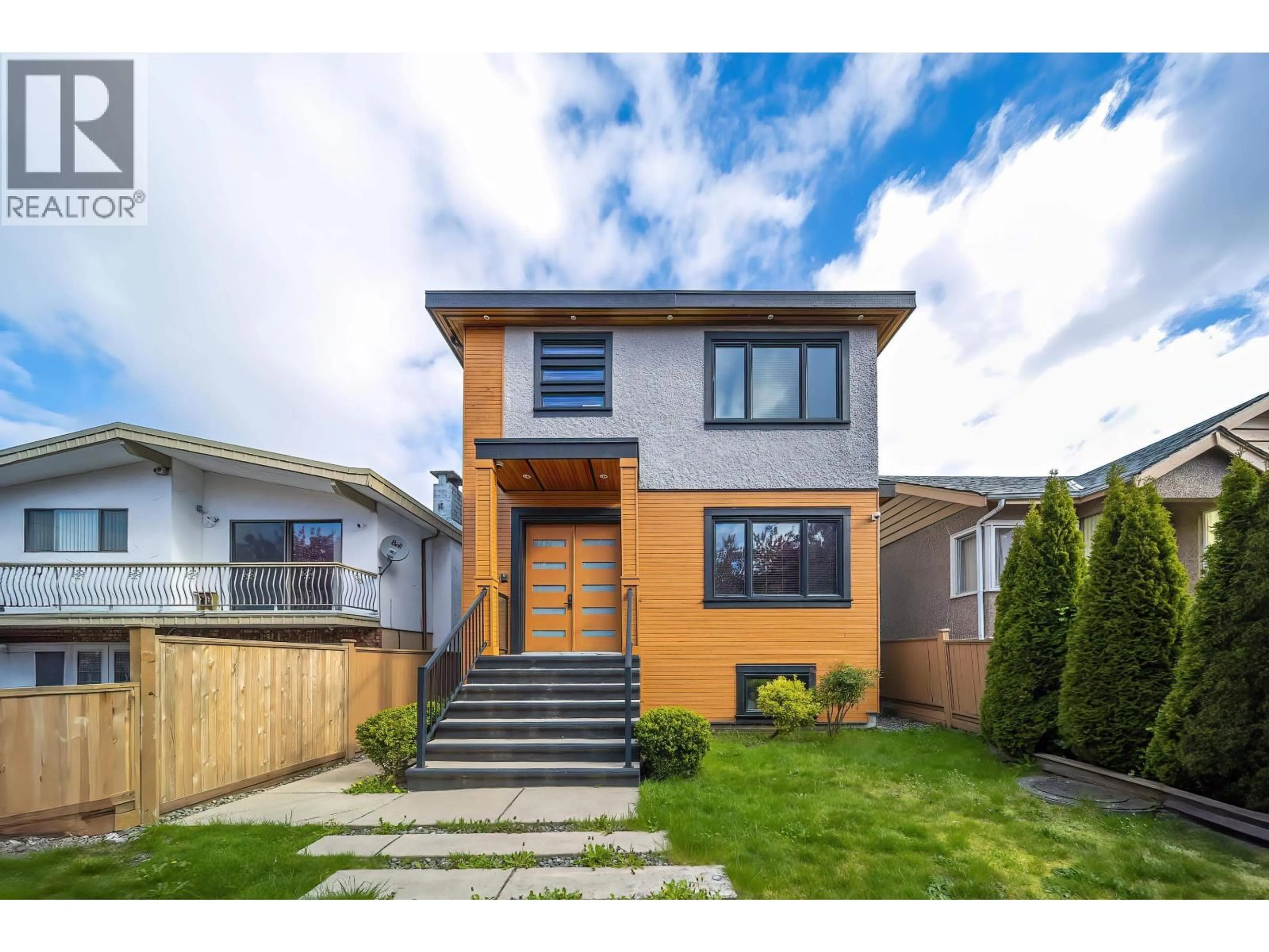 Home with brick exterior material, street for 3123 7TH AVENUE, Vancouver British Columbia V5M1V6