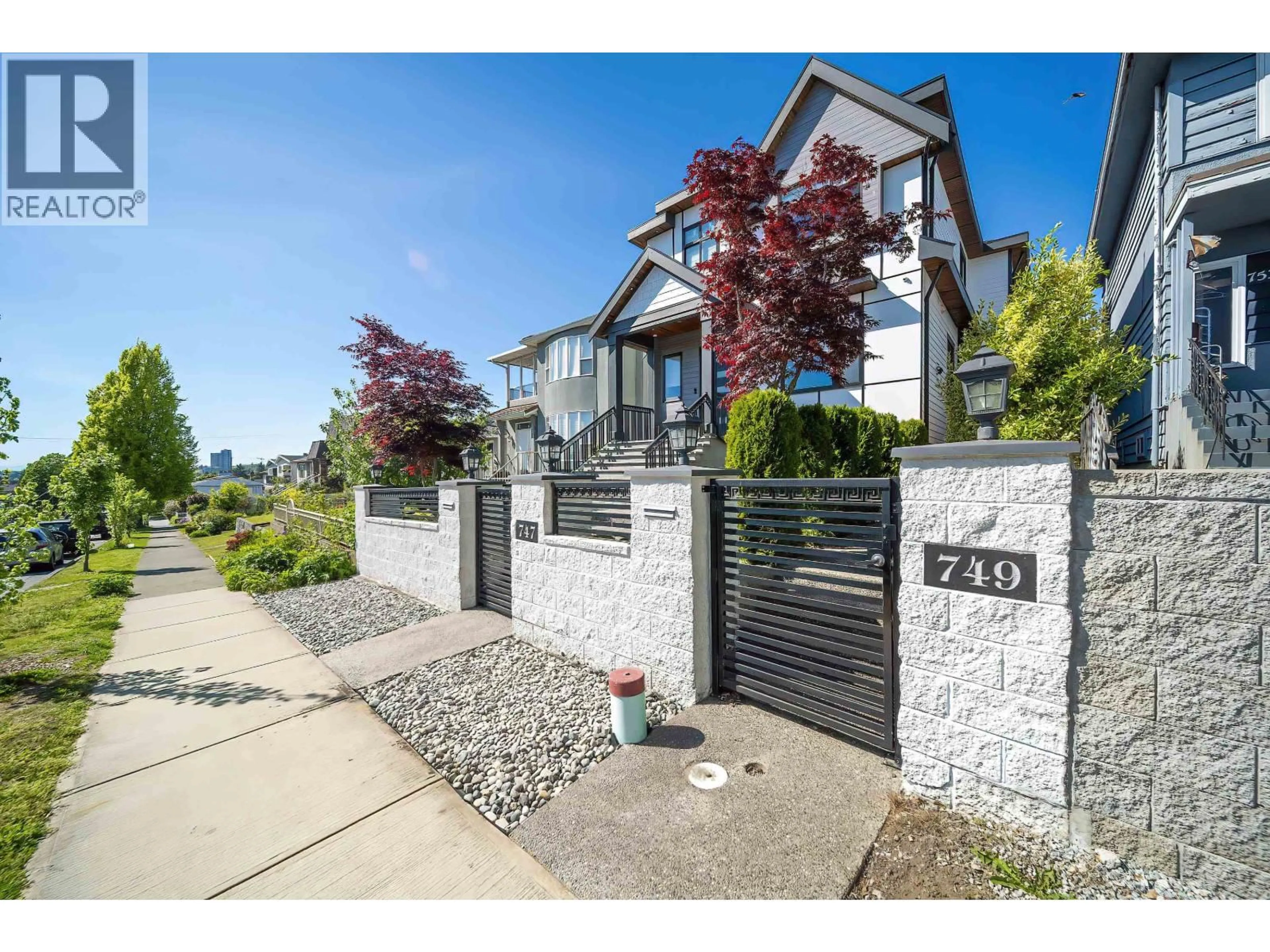 Unknown for 749 60TH AVENUE, Vancouver British Columbia V5X2A5