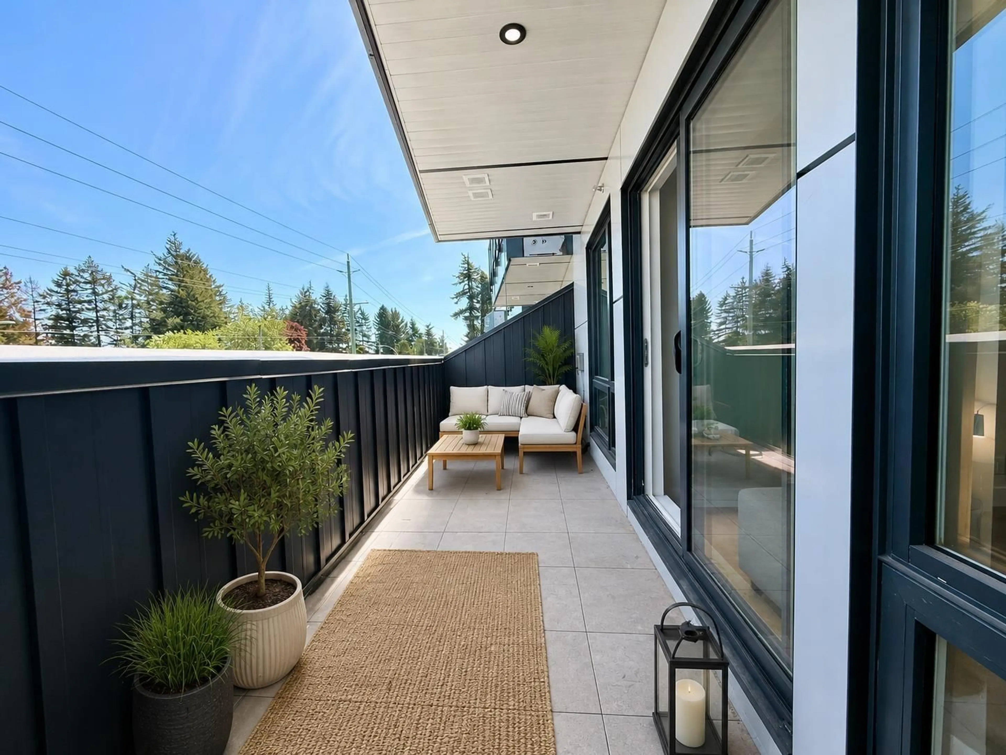 Patio, unknown for 207 - 2233 156 STREET, Surrey British Columbia V4A4V3