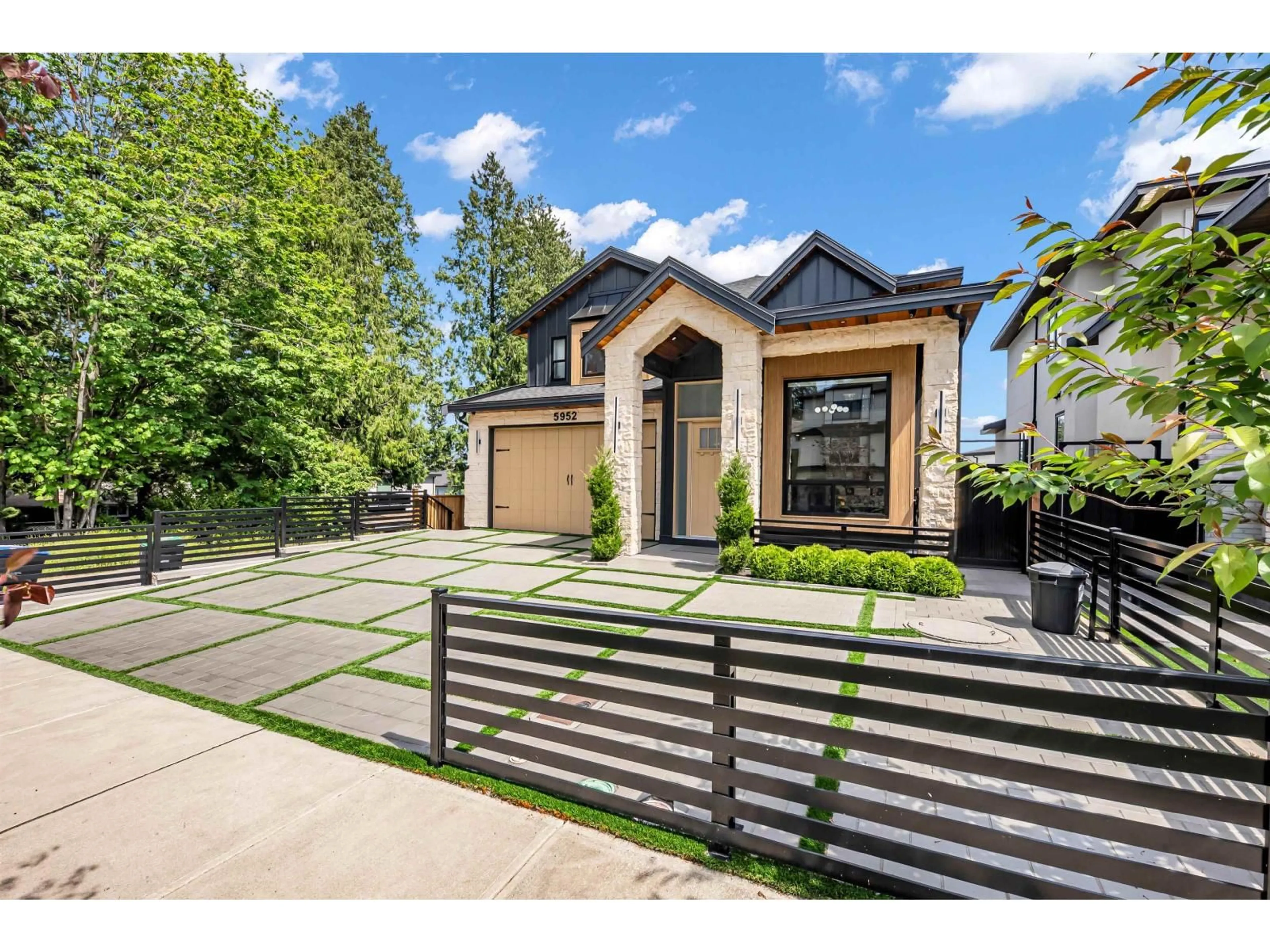 Home with brick exterior material, street for 5952 136A STREET, Surrey British Columbia V3X3K8