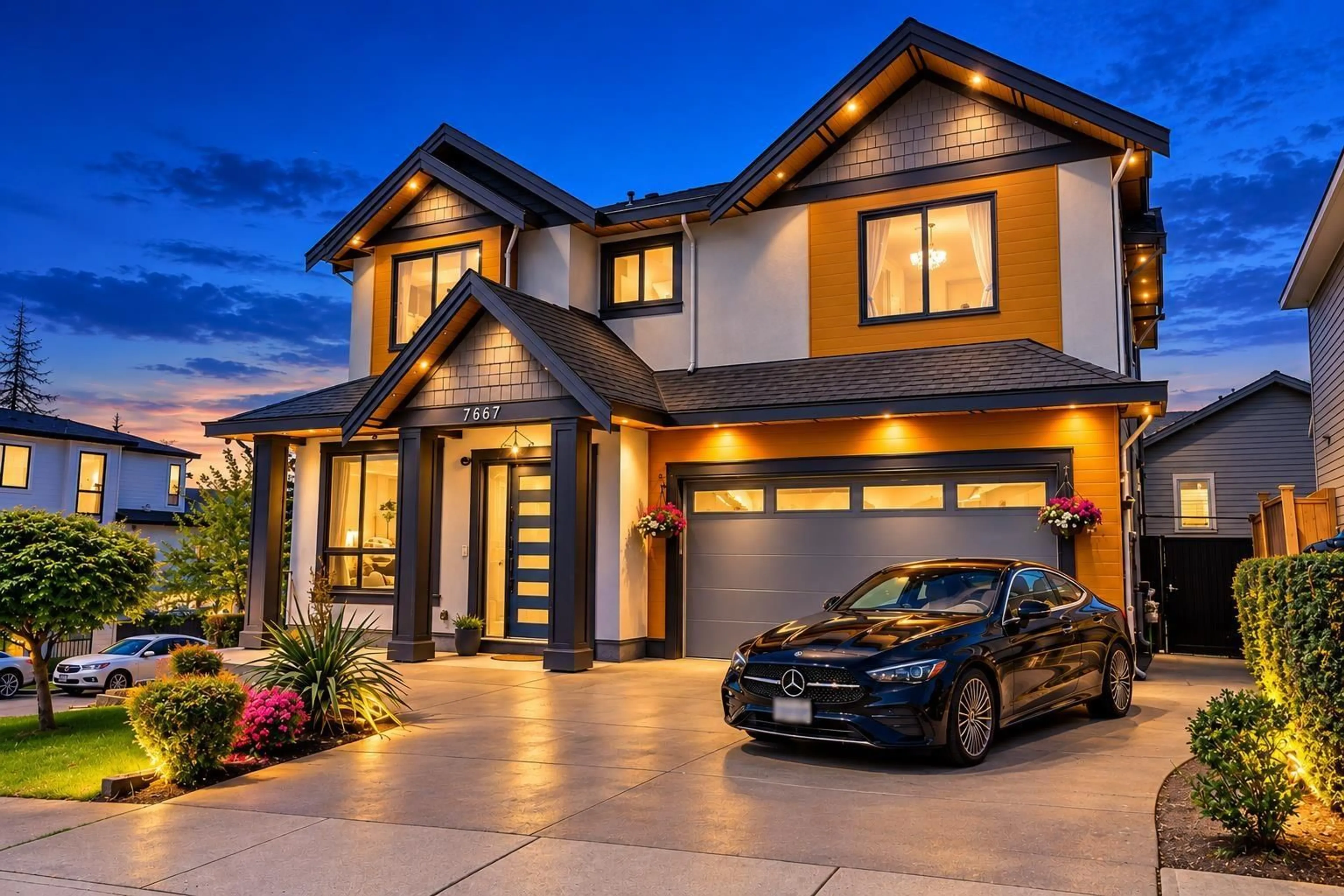 Unknown for 7667 155 STREET, Surrey British Columbia V3S3P3