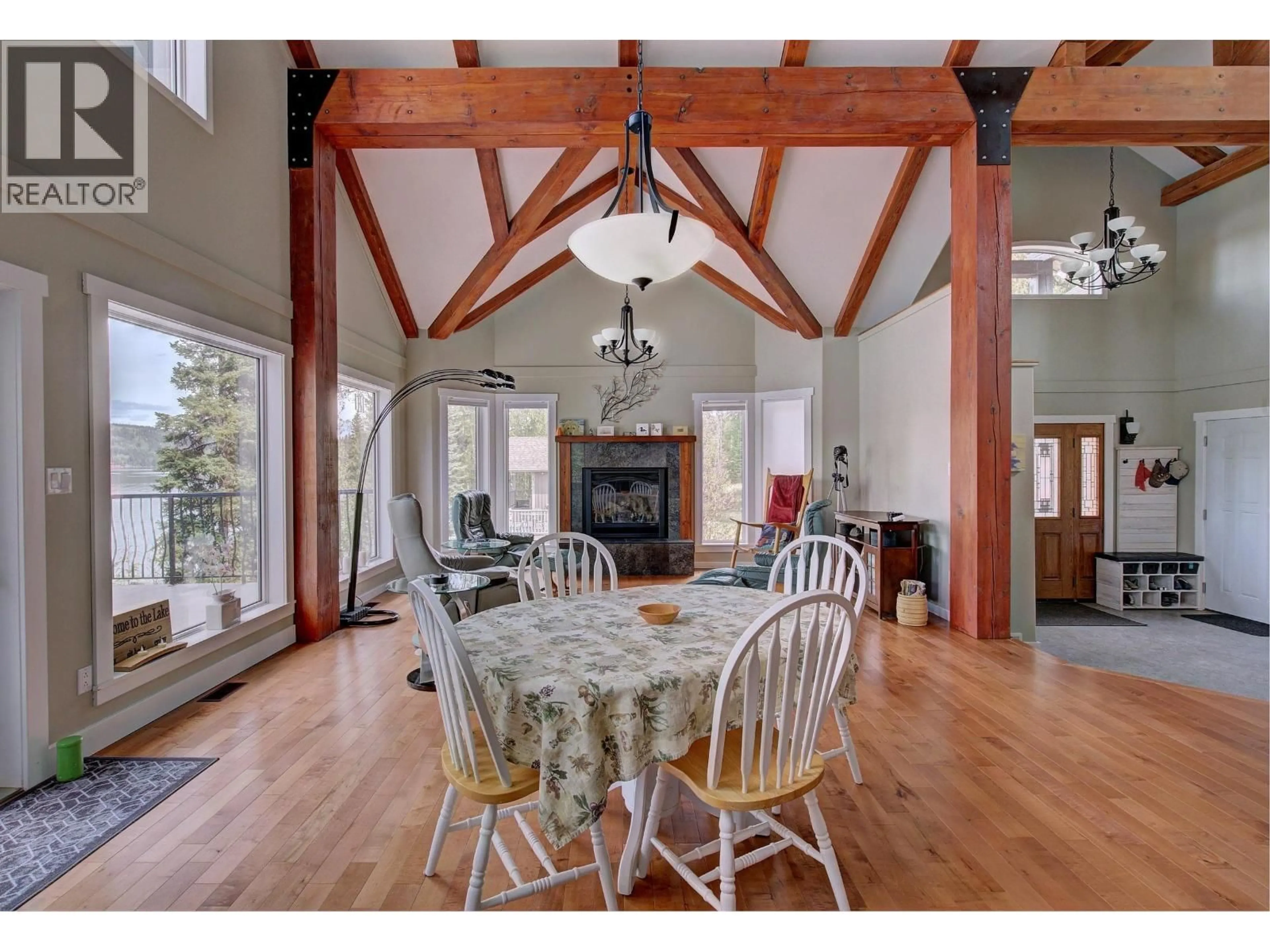 Dining room, unknown for 6745 MILLAR ROAD, Horsefly British Columbia V0L1L0