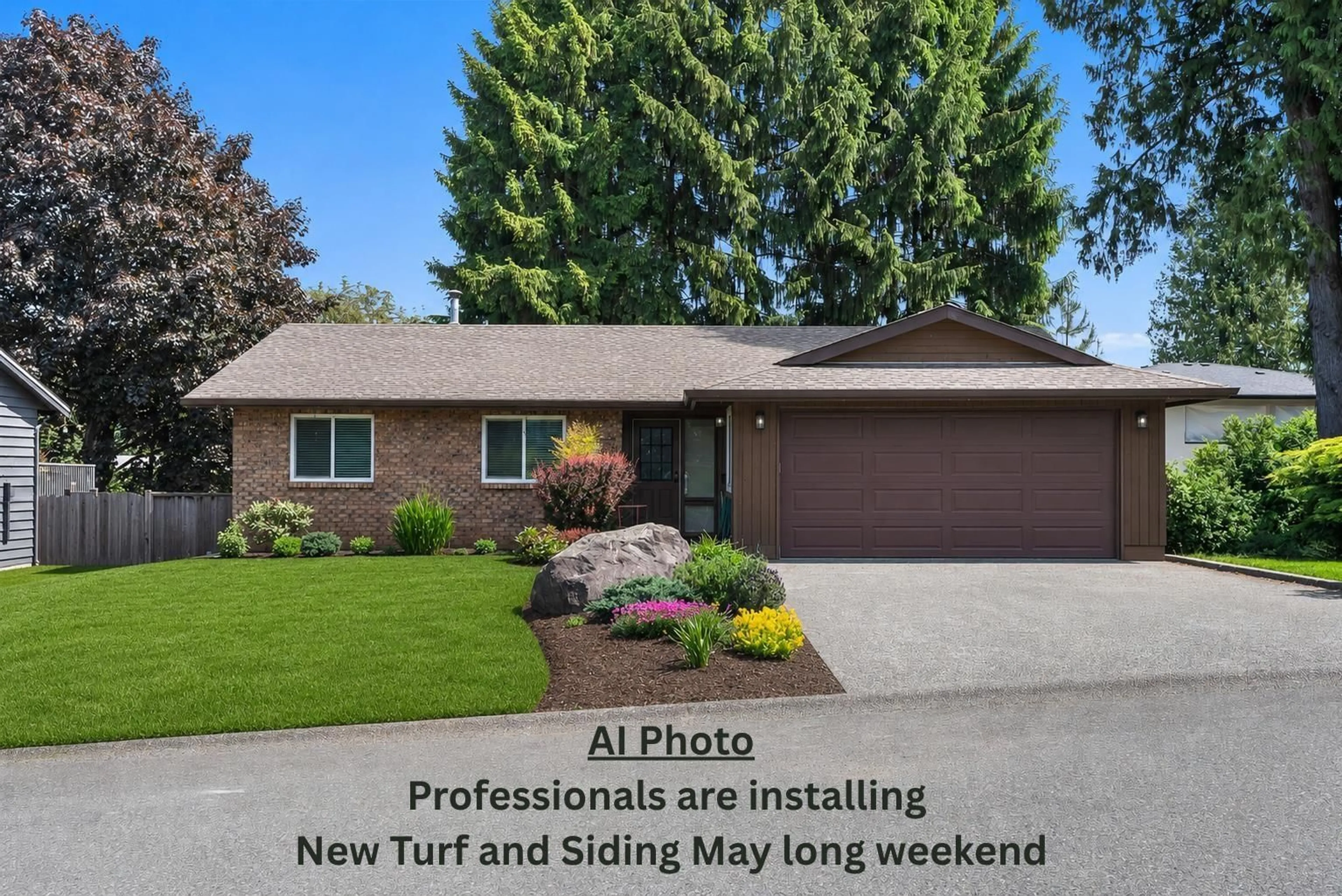 Home with vinyl exterior material, street for 34050 SHANNON DRIVE, Abbotsford British Columbia V2S5C8