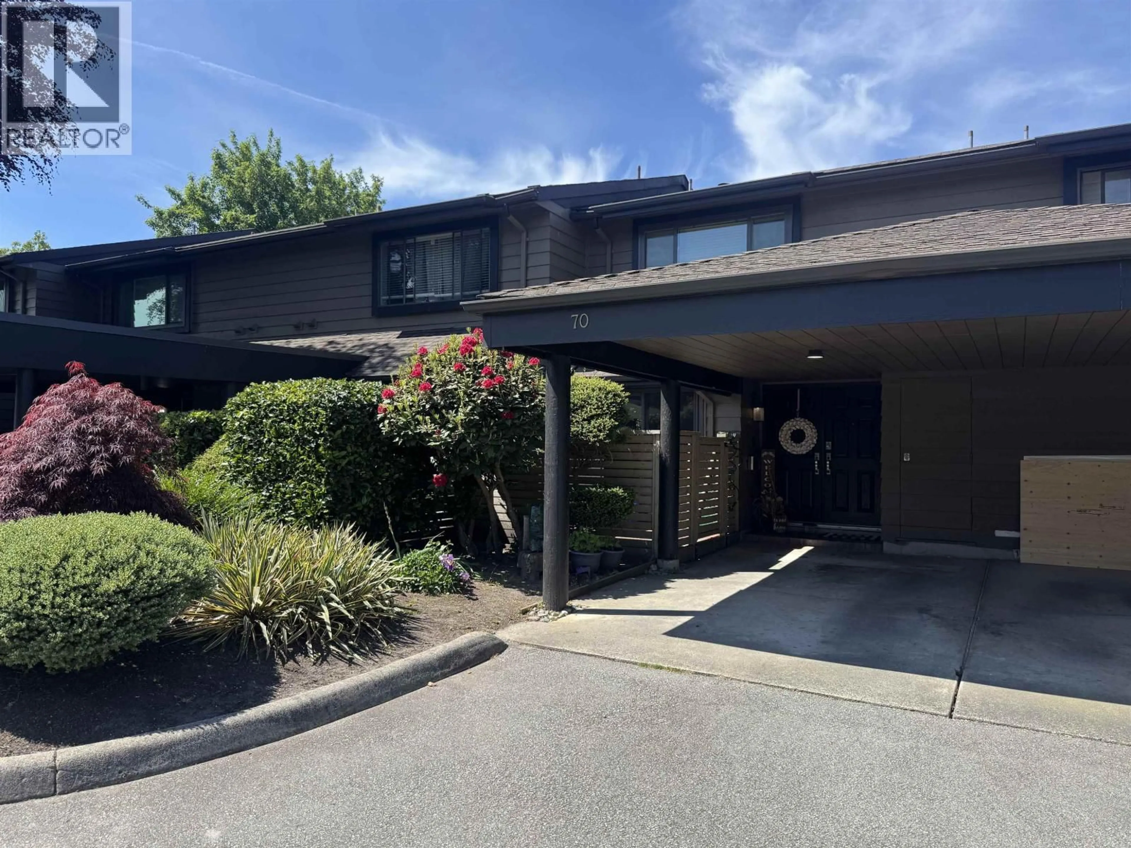 Unknown for 70 - 10220 DUNOON DRIVE, Richmond British Columbia V7A1V6