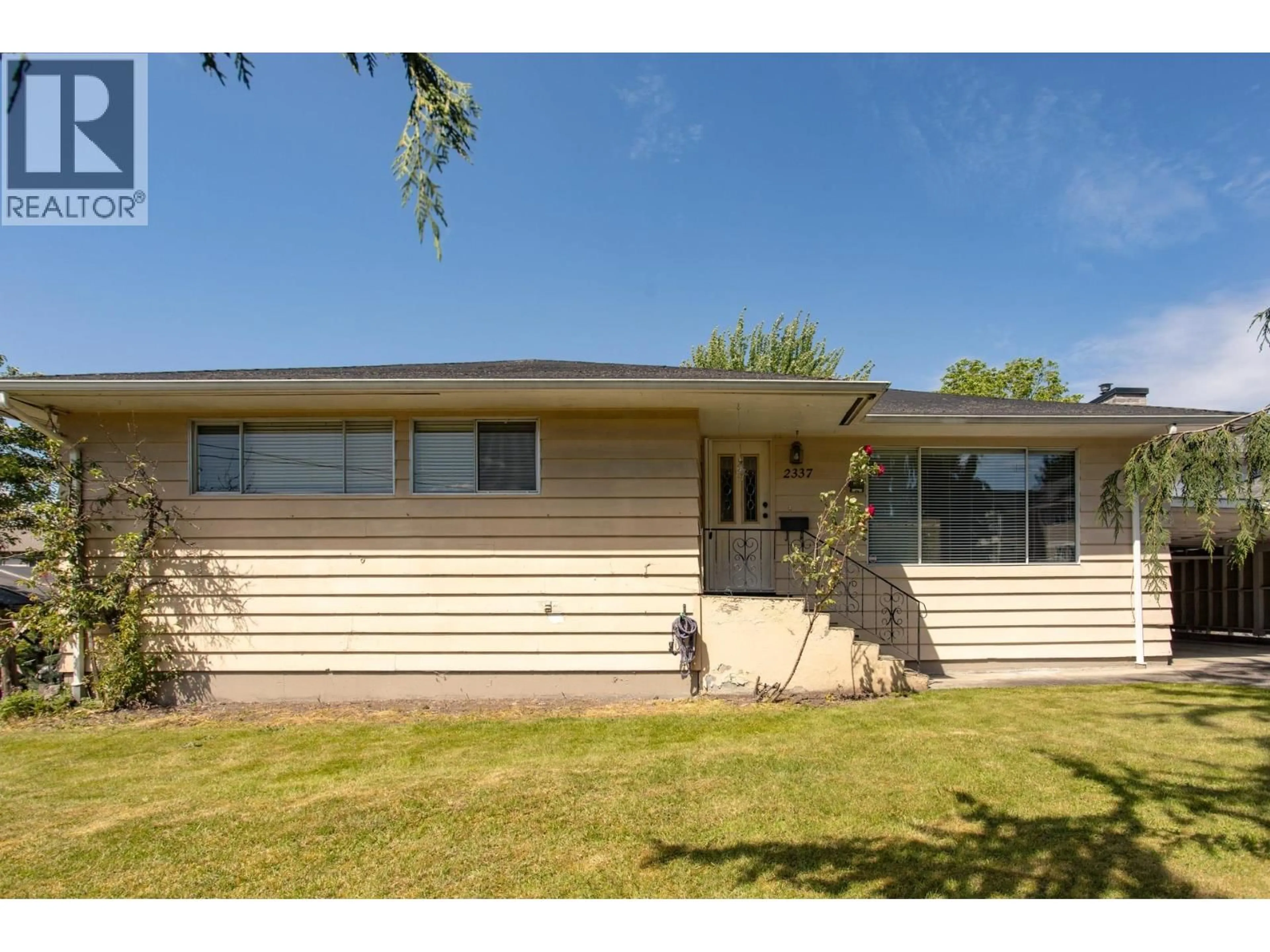 Home with vinyl exterior material, street for 2337 LOBB AVENUE, Port Coquitlam British Columbia V3C1M7