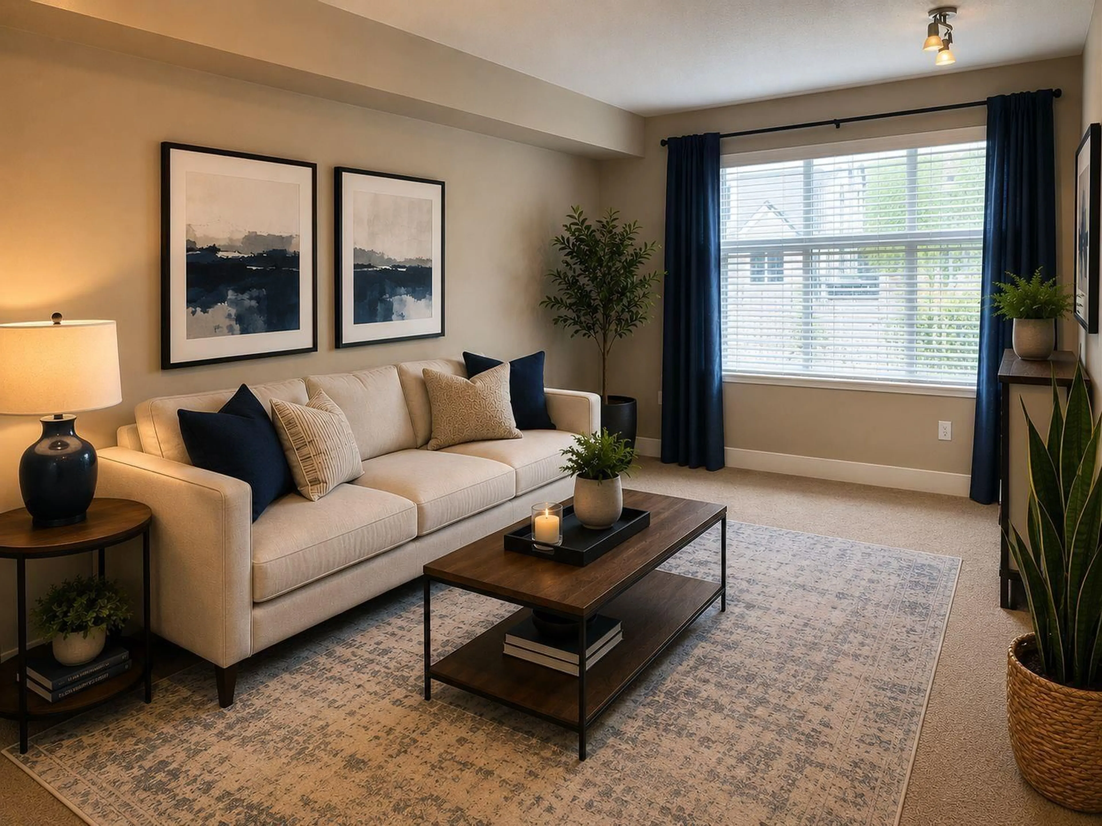 Living room with furniture, carpet floor for 309 - 2515 PARK DRIVE, Abbotsford British Columbia V2S0B2