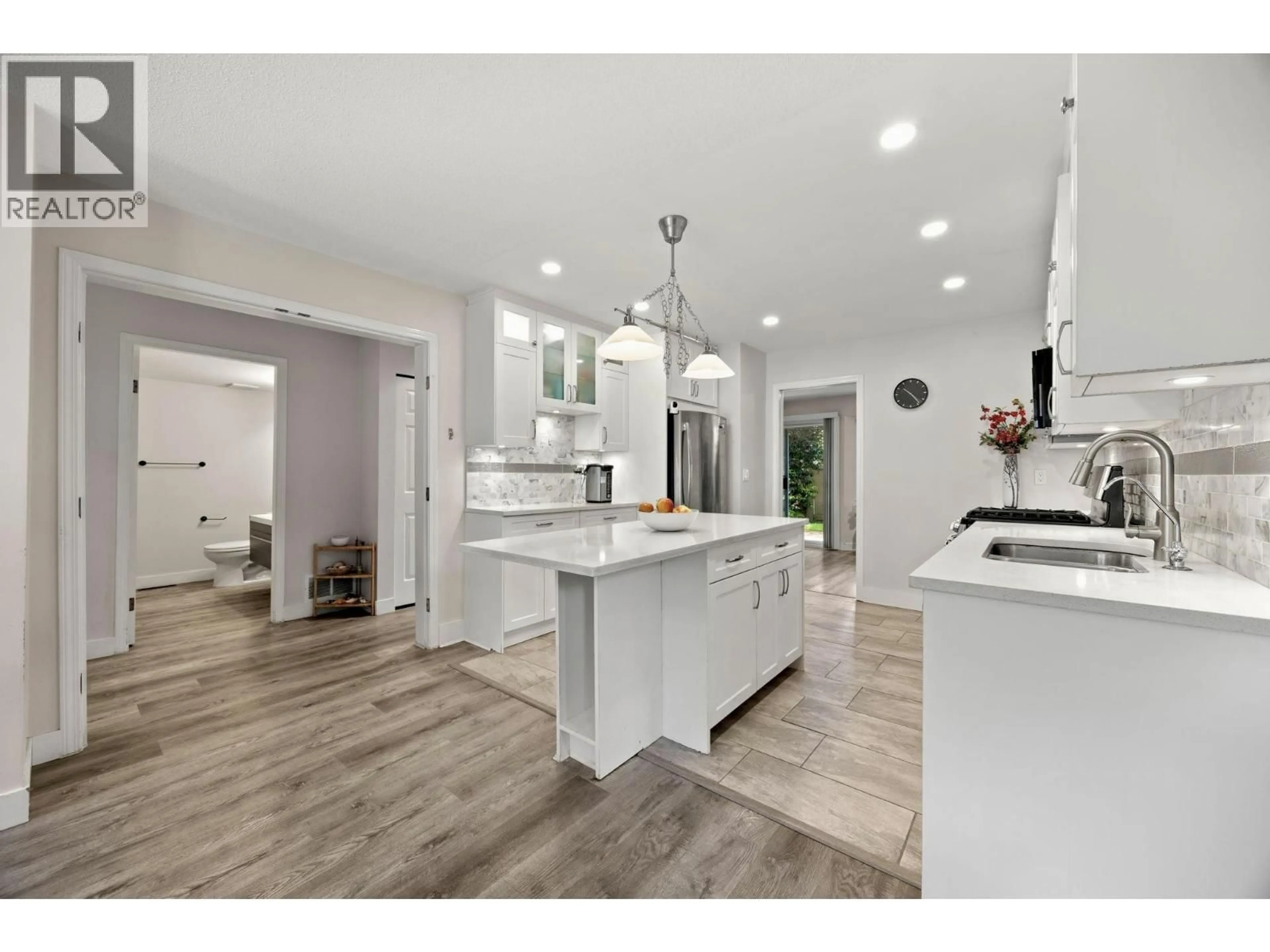 Open concept kitchen, unknown for 16 - 3471 REGINA AVENUE, Richmond British Columbia V6X2K8