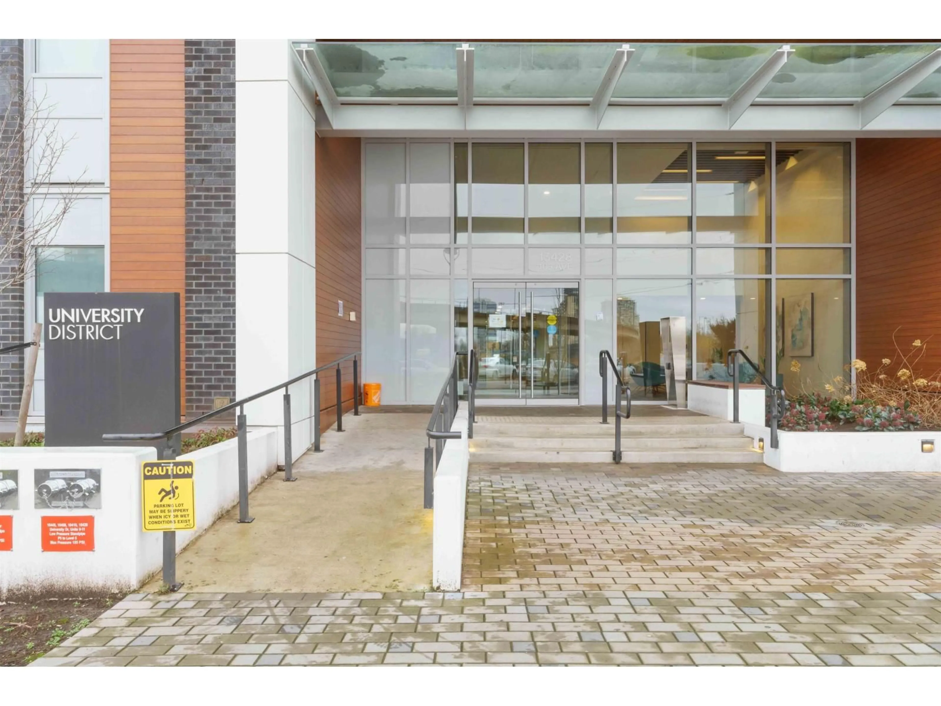 Unknown for 2310 - 13428 105 AVENUE, Surrey British Columbia V3T4B2
