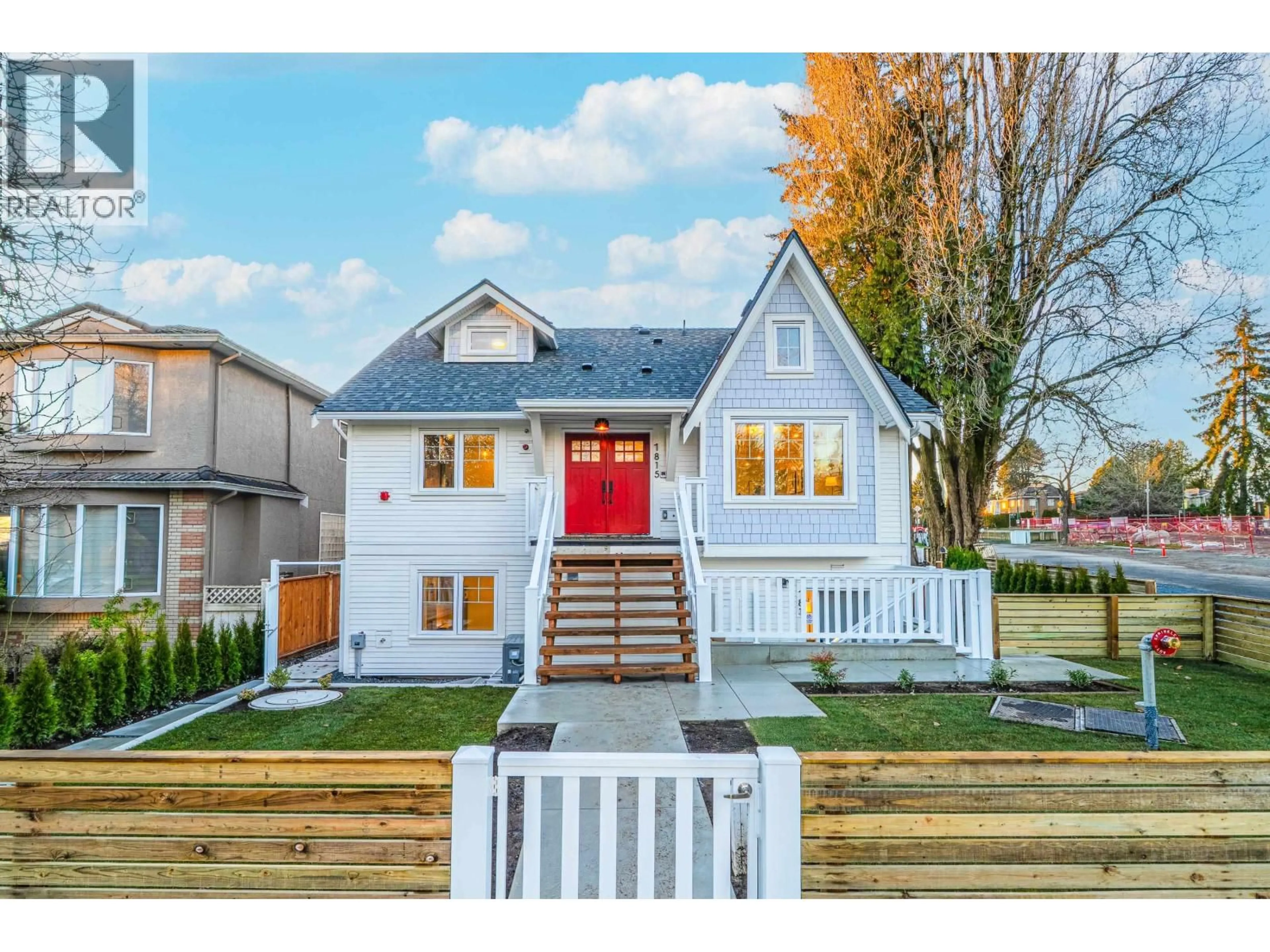 Home with vinyl exterior material, street for 7815 SHAUGHNESSY STREET, Vancouver British Columbia V6P3X7