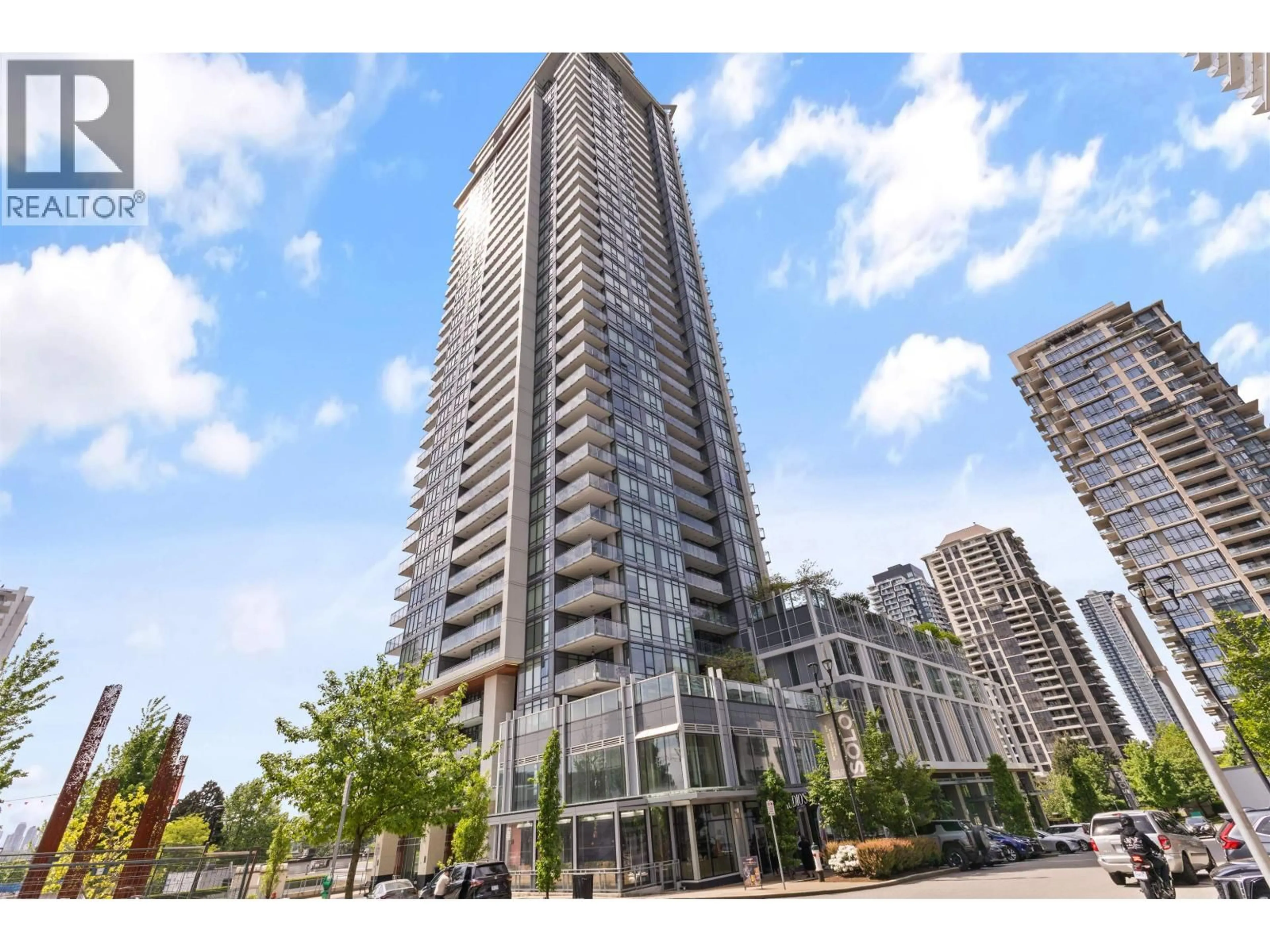 Unknown for 607 - 2085 SKYLINE COURT, Burnaby British Columbia V5C0M6