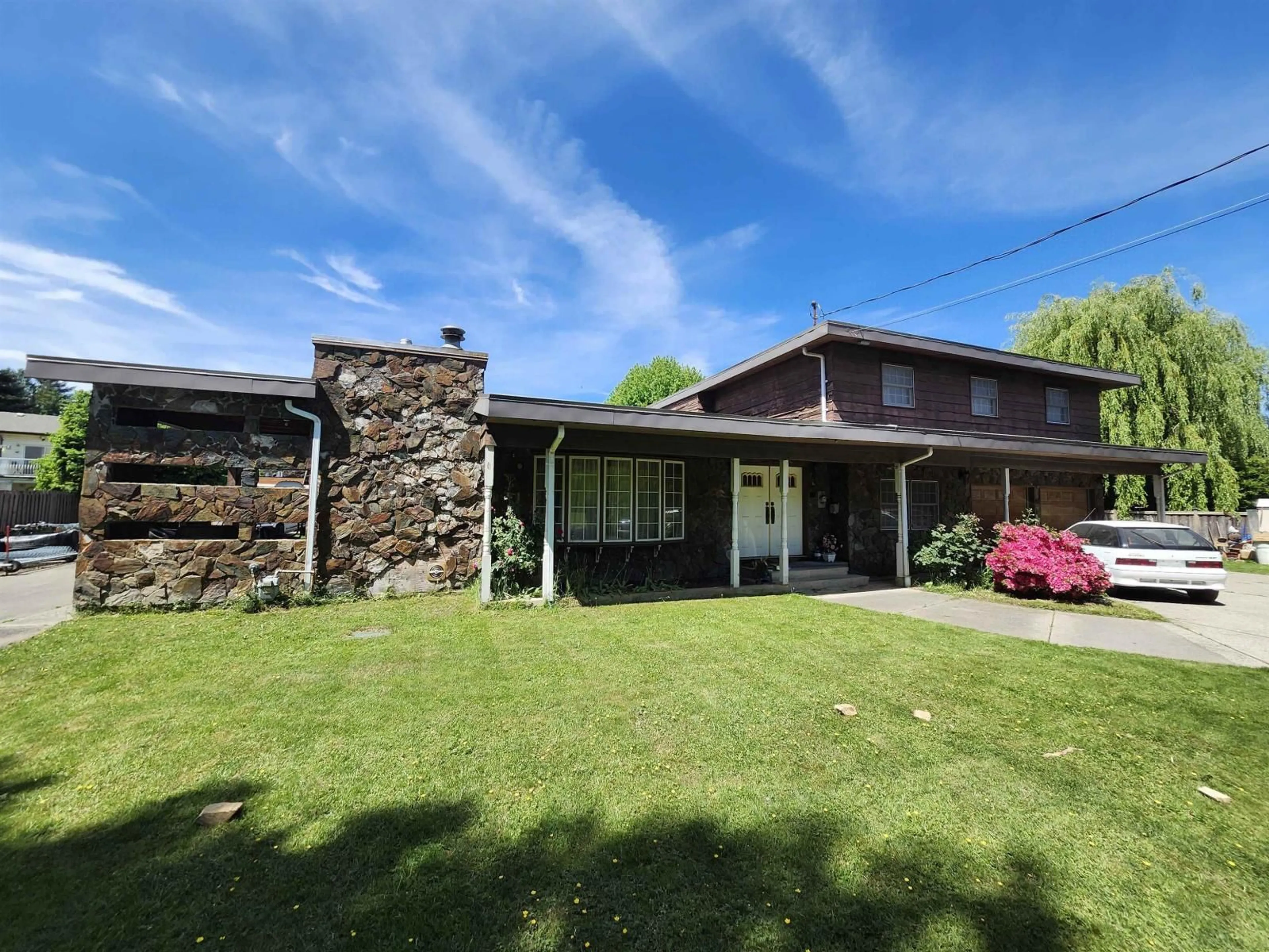 Unknown for 46645 HOPE RIVER ROAD, Chilliwack British Columbia V2P7L5