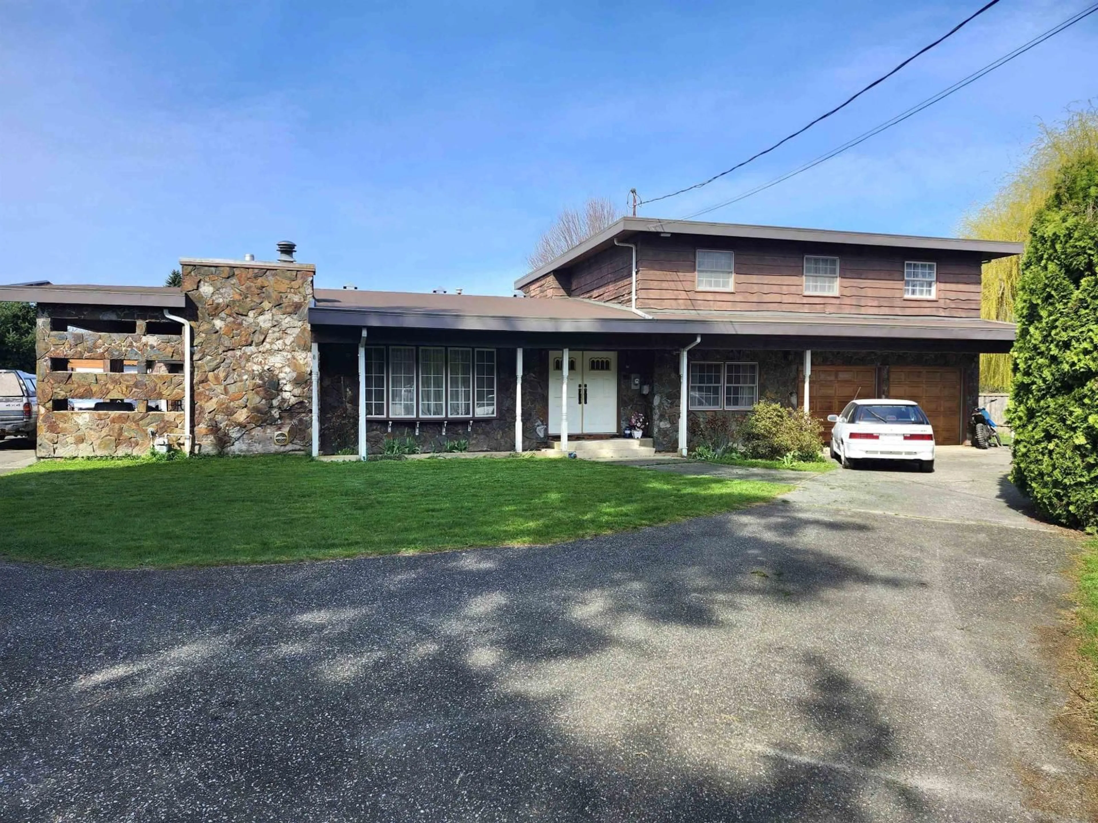 Unknown for 46645 HOPE RIVER ROAD, Chilliwack British Columbia V2P7L5