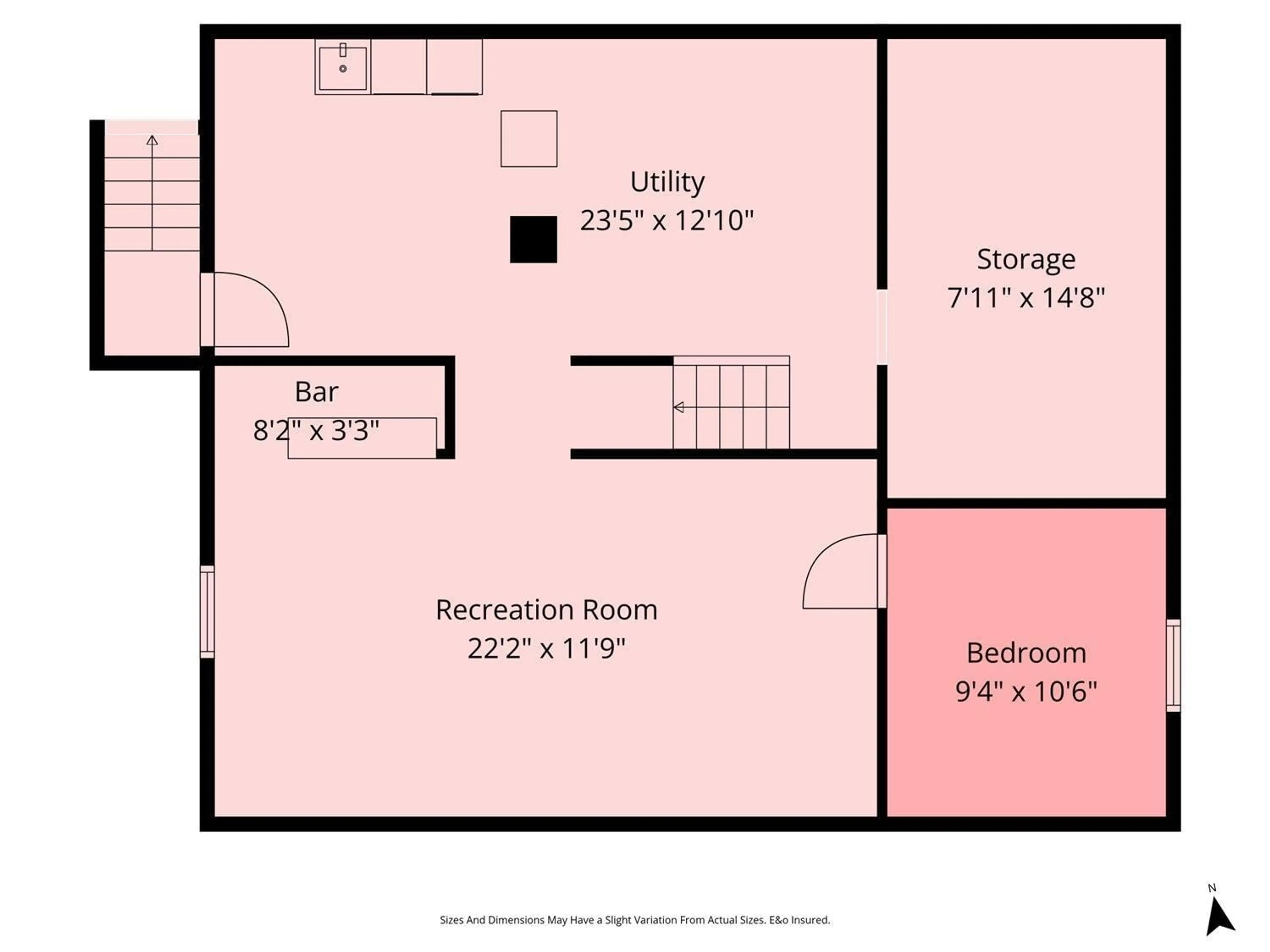 Floor plan for 32485 MCRAE AVENUE, Mission British Columbia V2V2L6