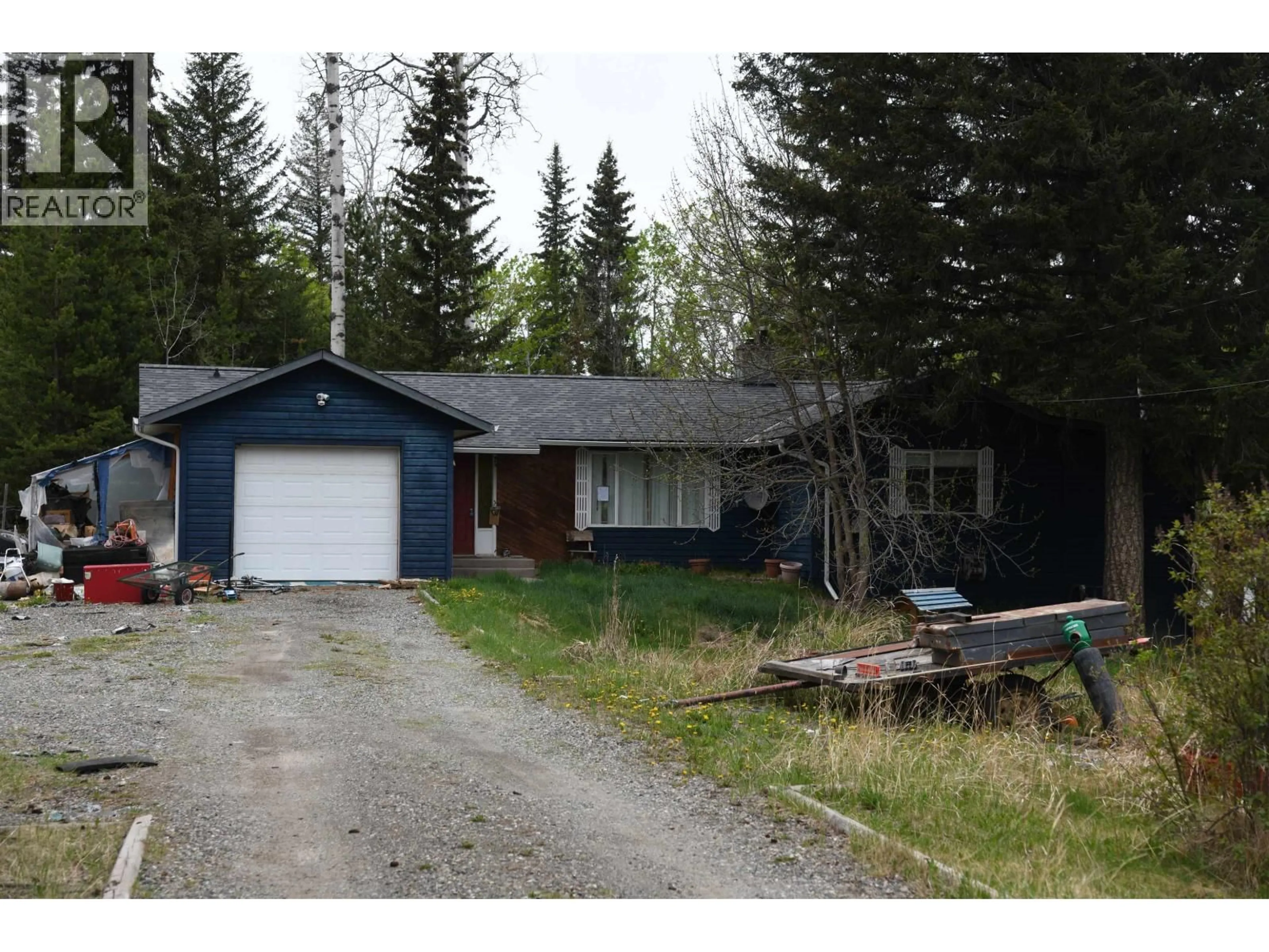 Unknown for 6462 MERCER ROAD, 100 Mile House British Columbia V0K2E3