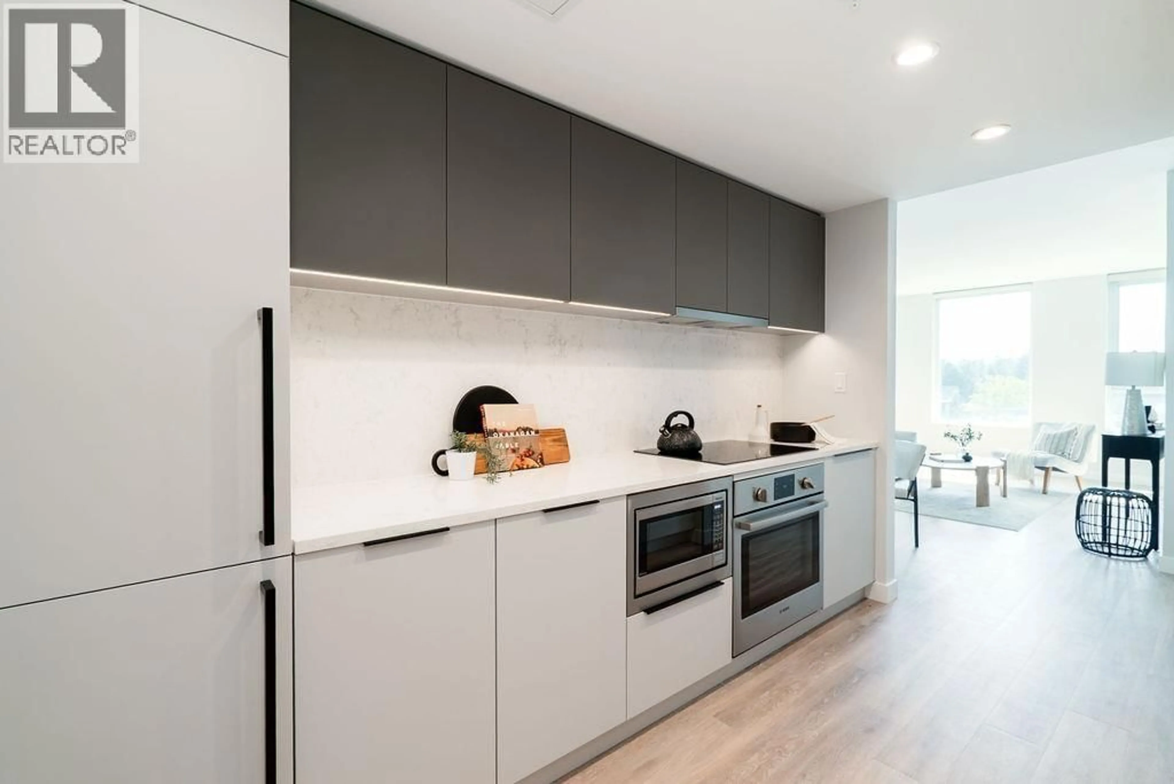 Contemporary kitchen, unknown for 1403 - 567 EMERSON STREET, Coquitlam British Columbia V3J0M8
