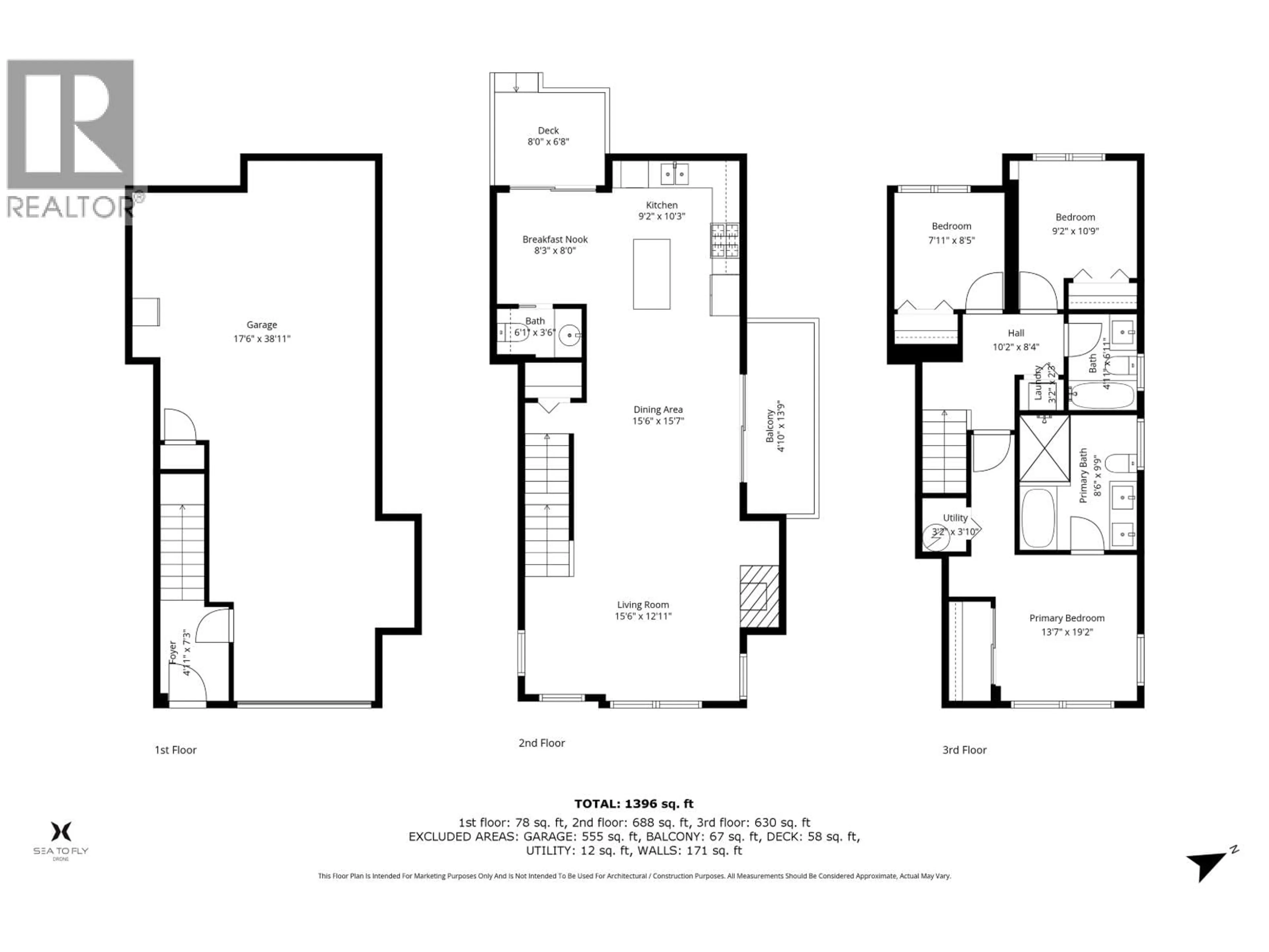 Floor plan for 38375 EAGLEWIND BOULEVARD, Squamish British Columbia V8B0V4