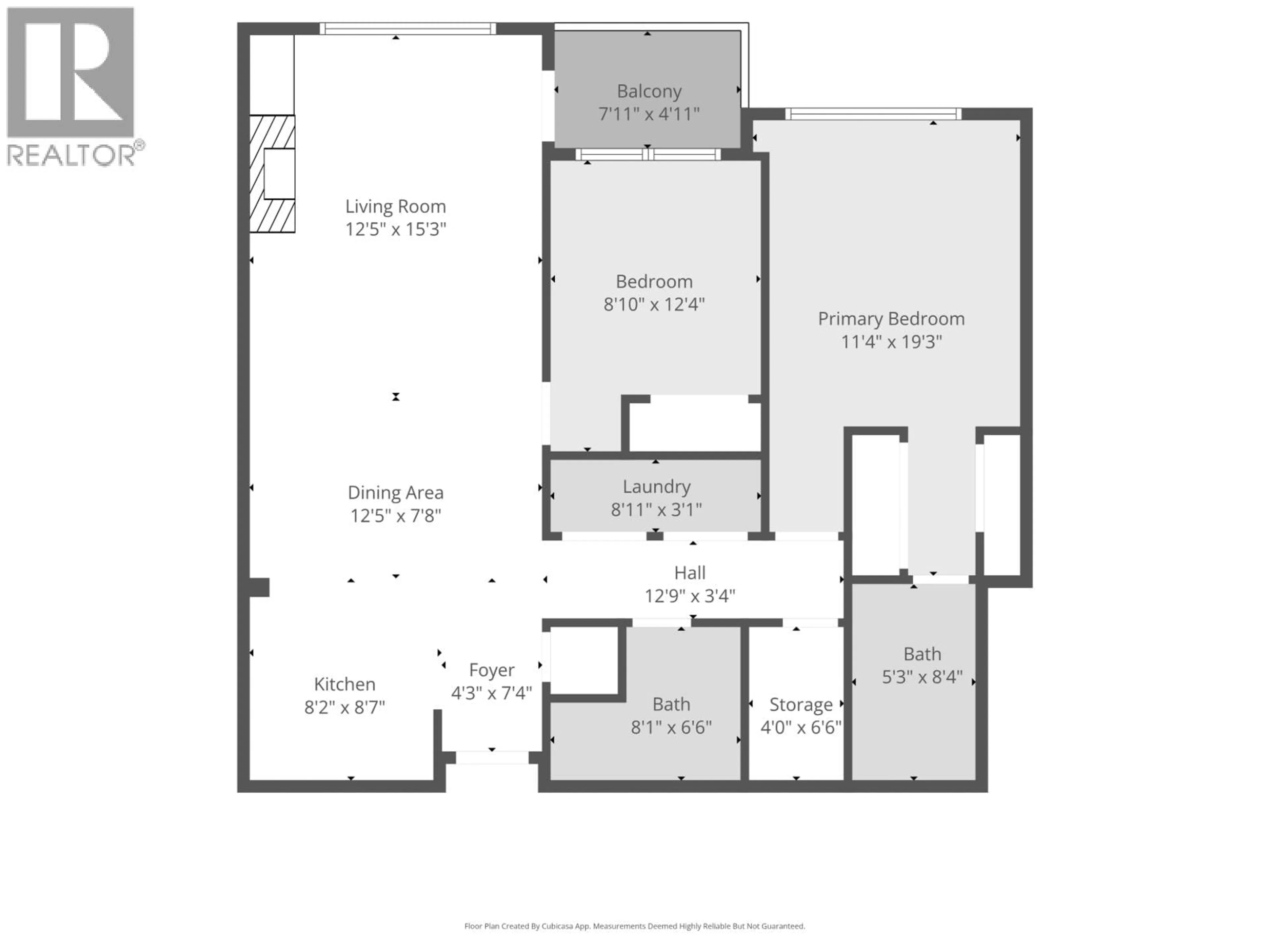 Floor plan for 313 - 38003 SECOND AVENUE, Squamish British Columbia V8E0B8