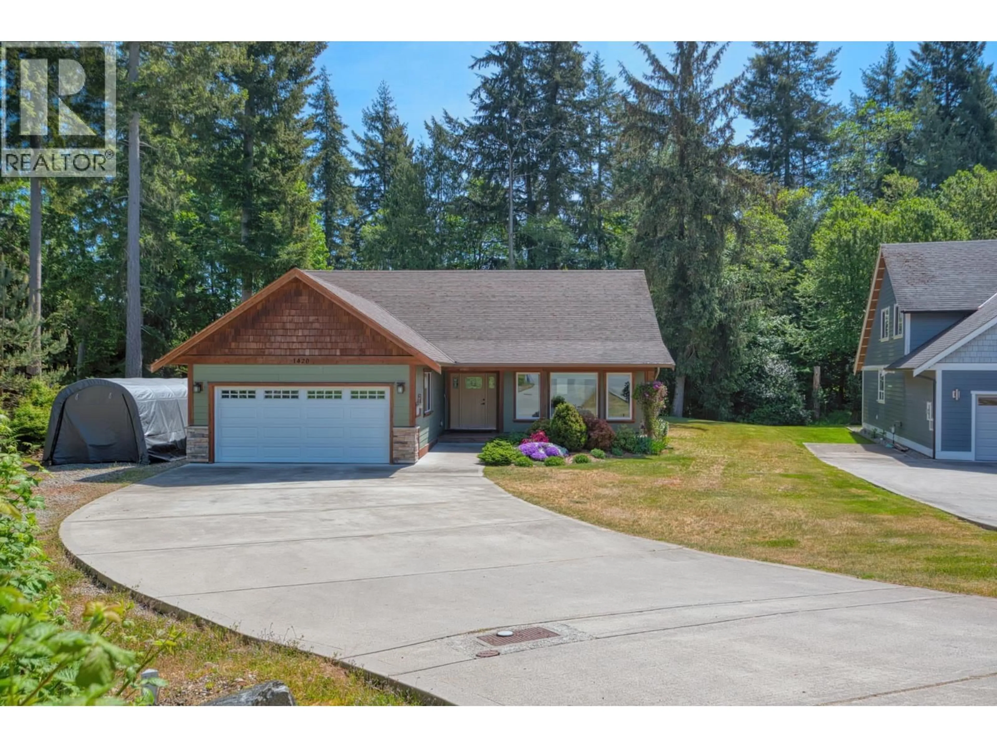 Unknown for 1420 SUNDANCE PLACE, Gibsons British Columbia V0N1V5