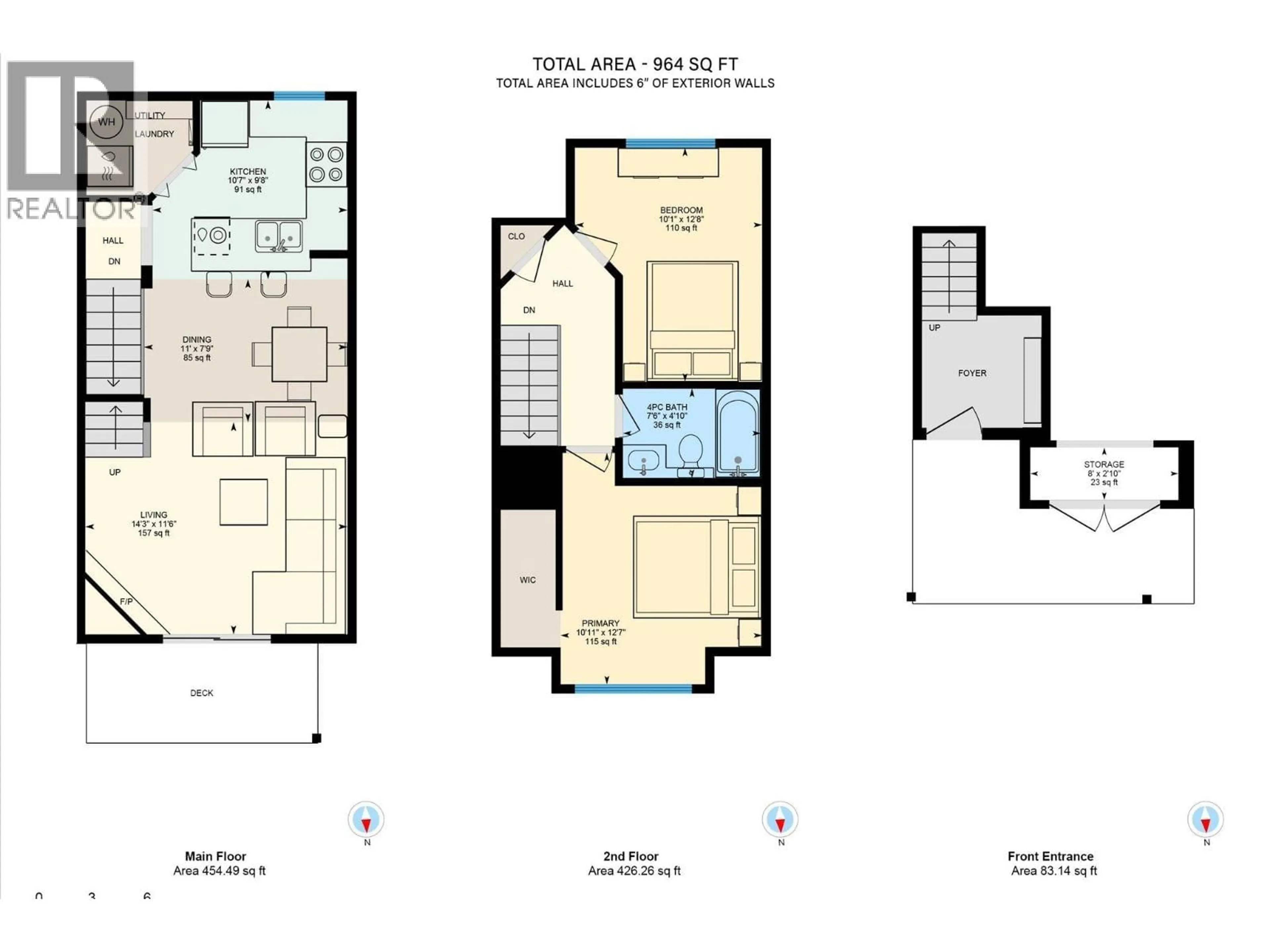 Floor plan for 20C - 3102 PANORAMA RIDGE, Whistler British Columbia V8E0V3