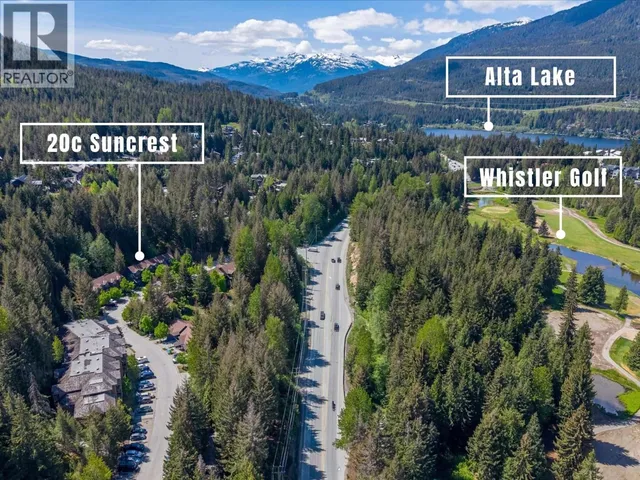 20C - 3102 PANORAMA RIDGE, Whistler 2