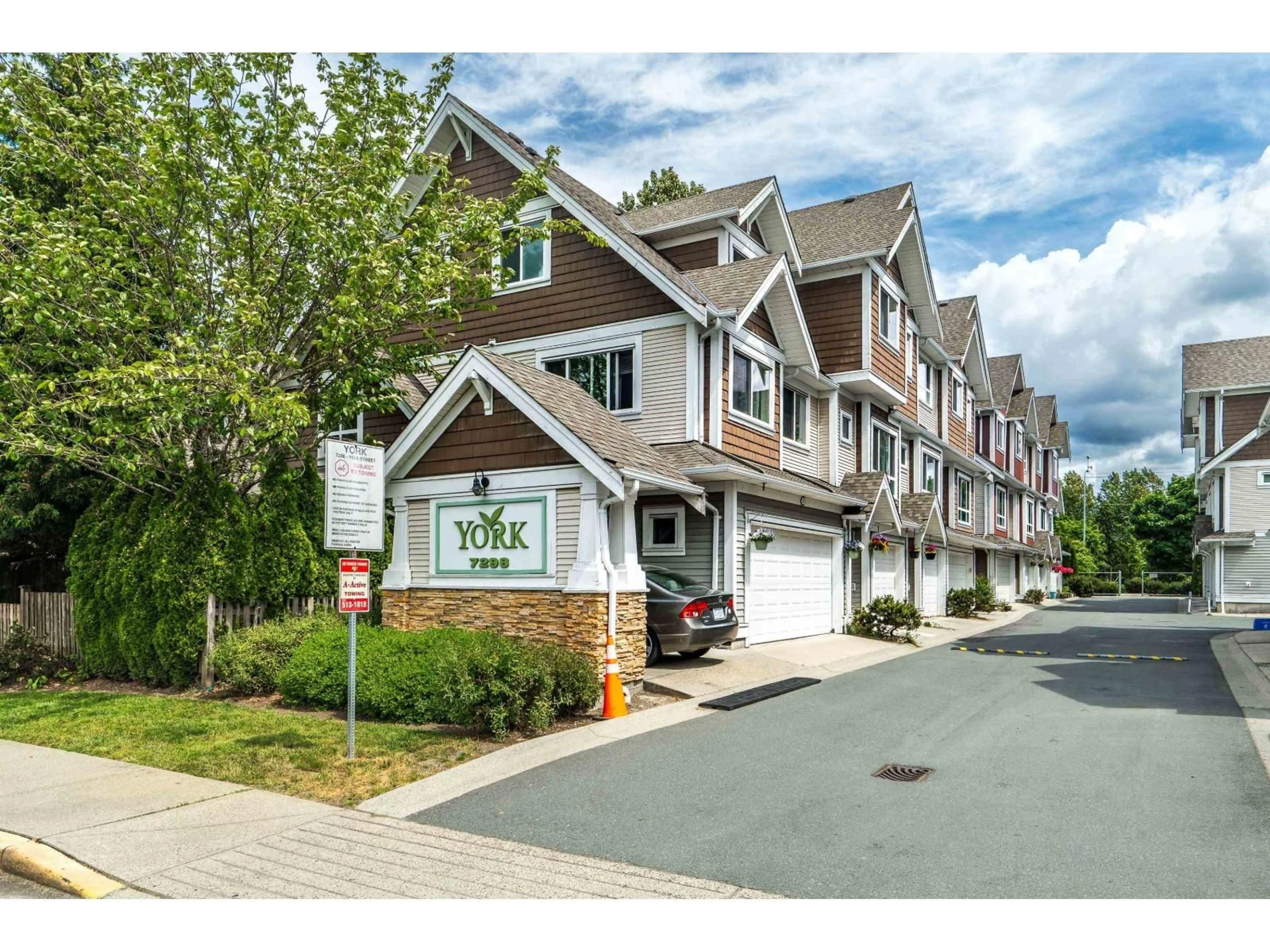 Unknown for 24 - 7298 199A STREET, Langley British Columbia V2Y0H9
