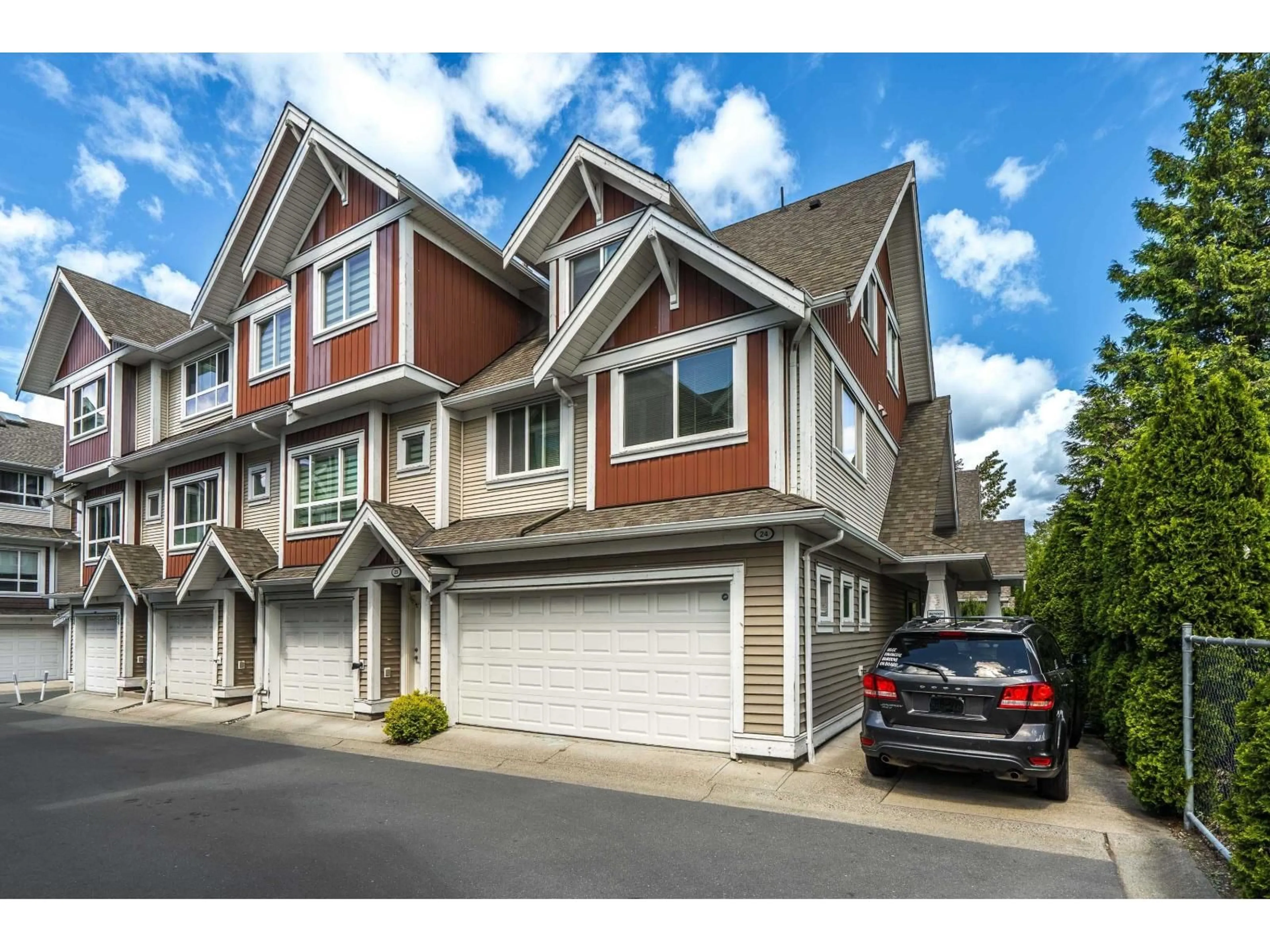 Unknown for 24 - 7298 199A STREET, Langley British Columbia V2Y0H9