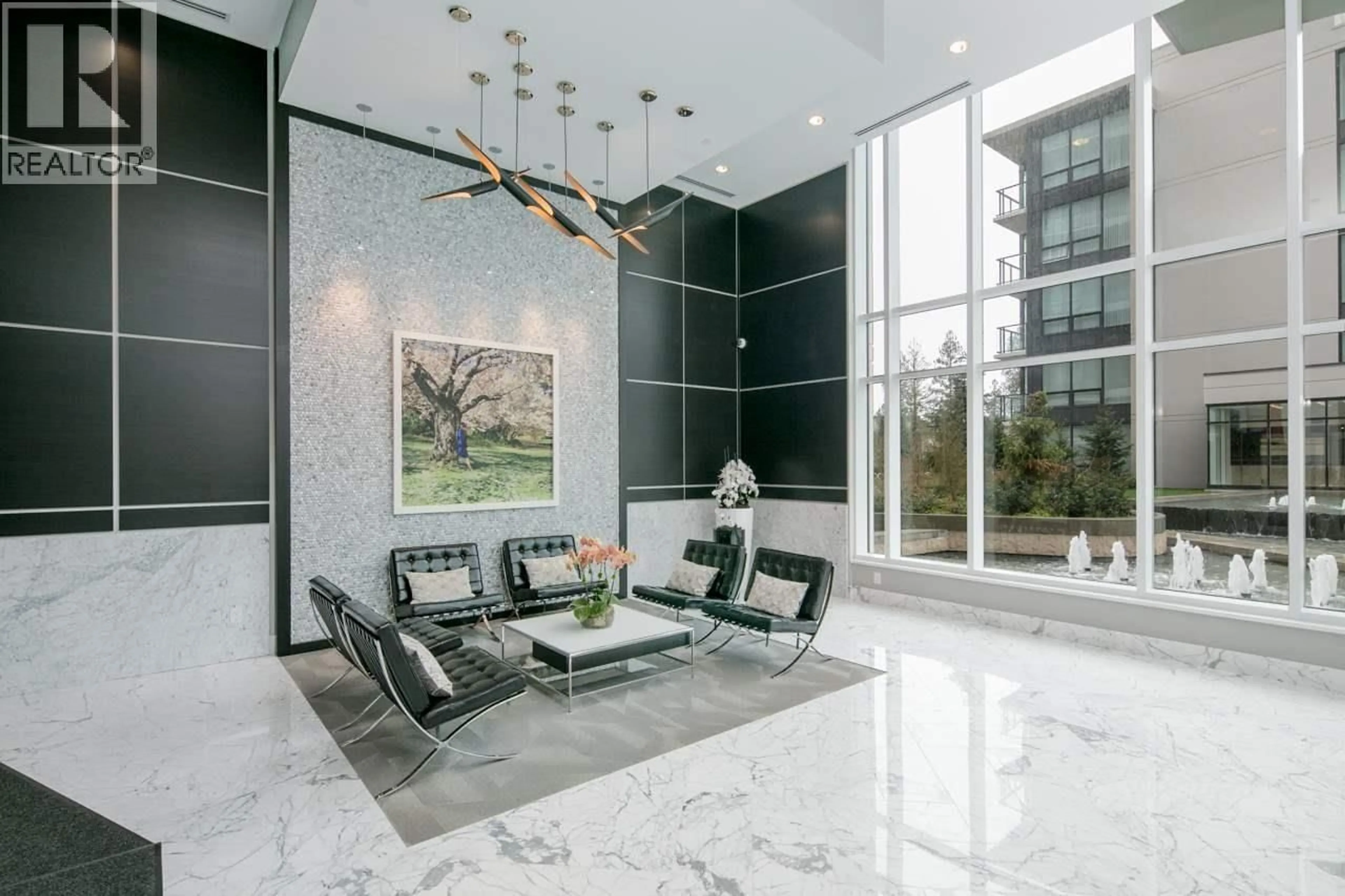 Lobby for 501 - 5628 BIRNEY AVENUE, Vancouver British Columbia V6S0H7