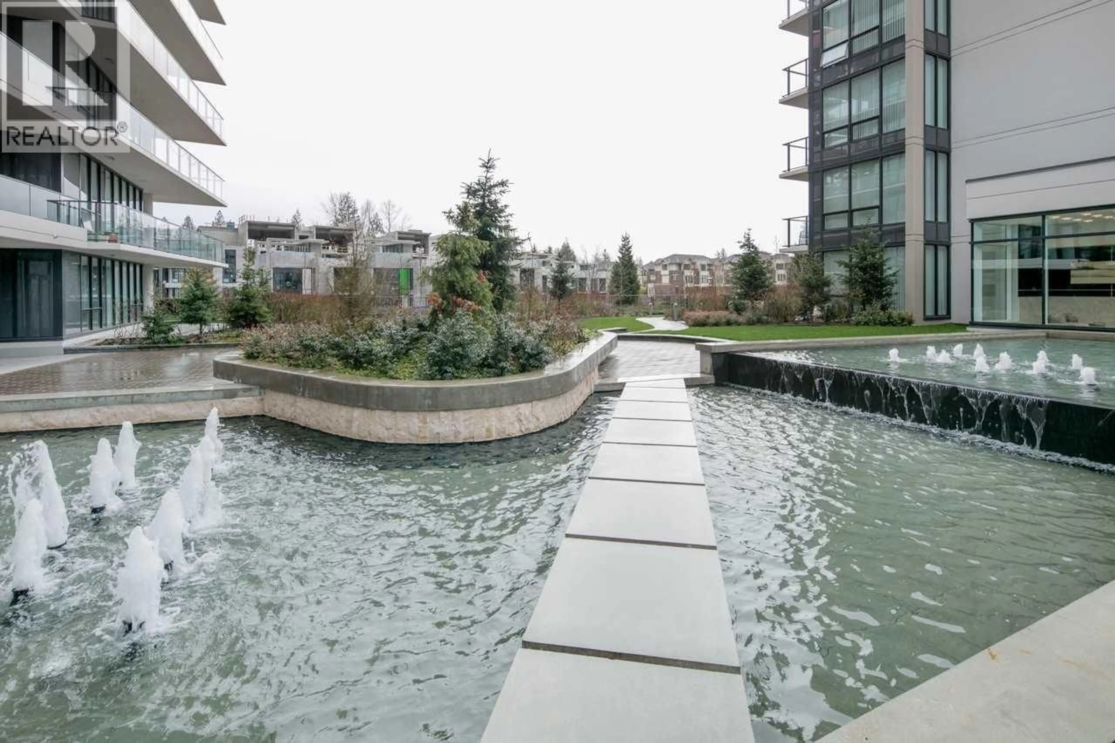 Pool for 501 - 5628 BIRNEY AVENUE, Vancouver British Columbia V6S0H7