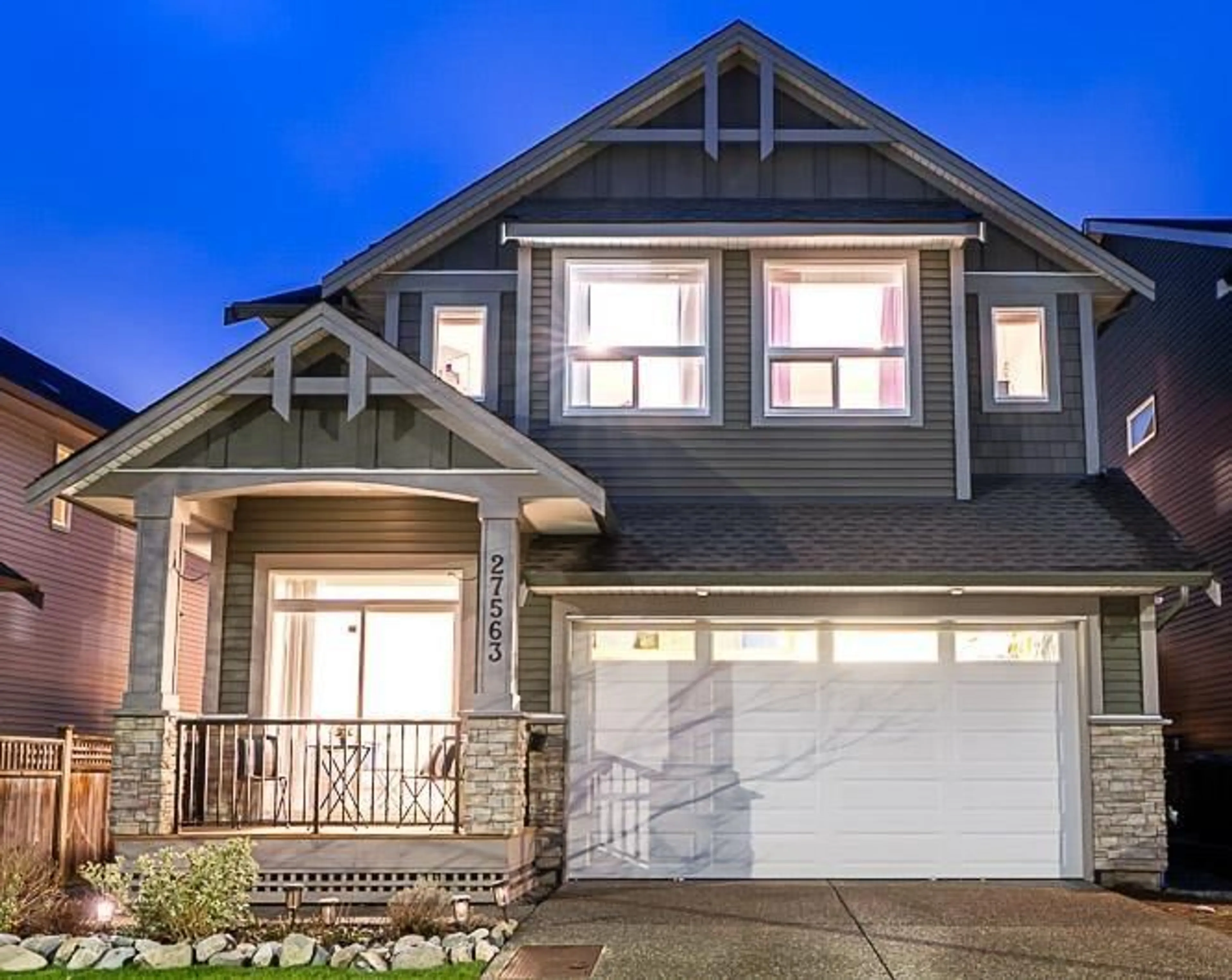 Unknown for 27563 27A AVENUE, Langley British Columbia V4W0C4