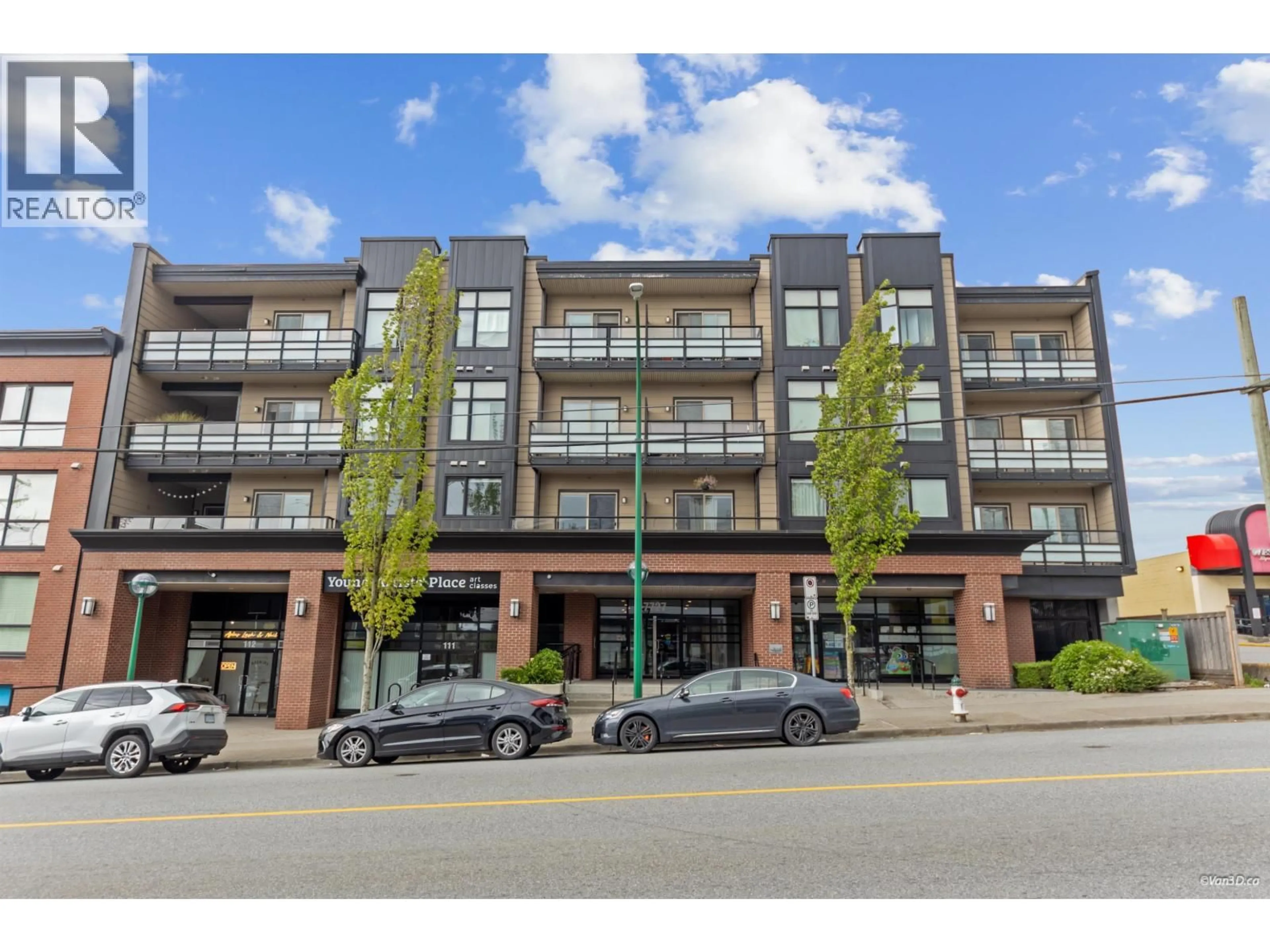 Unknown for 211 - 7727 ROYAL OAK AVENUE, Burnaby British Columbia V5J4K2