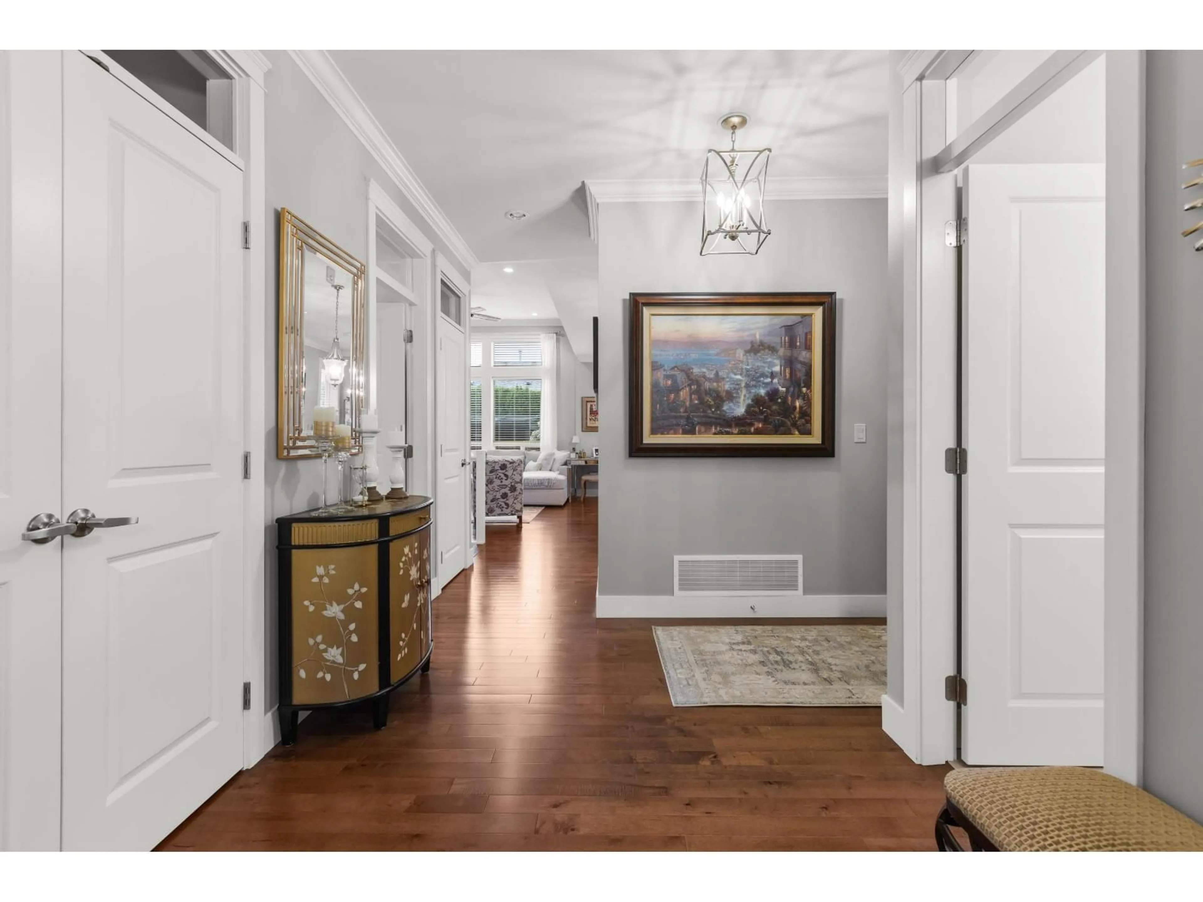 Indoor entryway for 22 - 350 174 STREET, Surrey British Columbia V3Z2N8