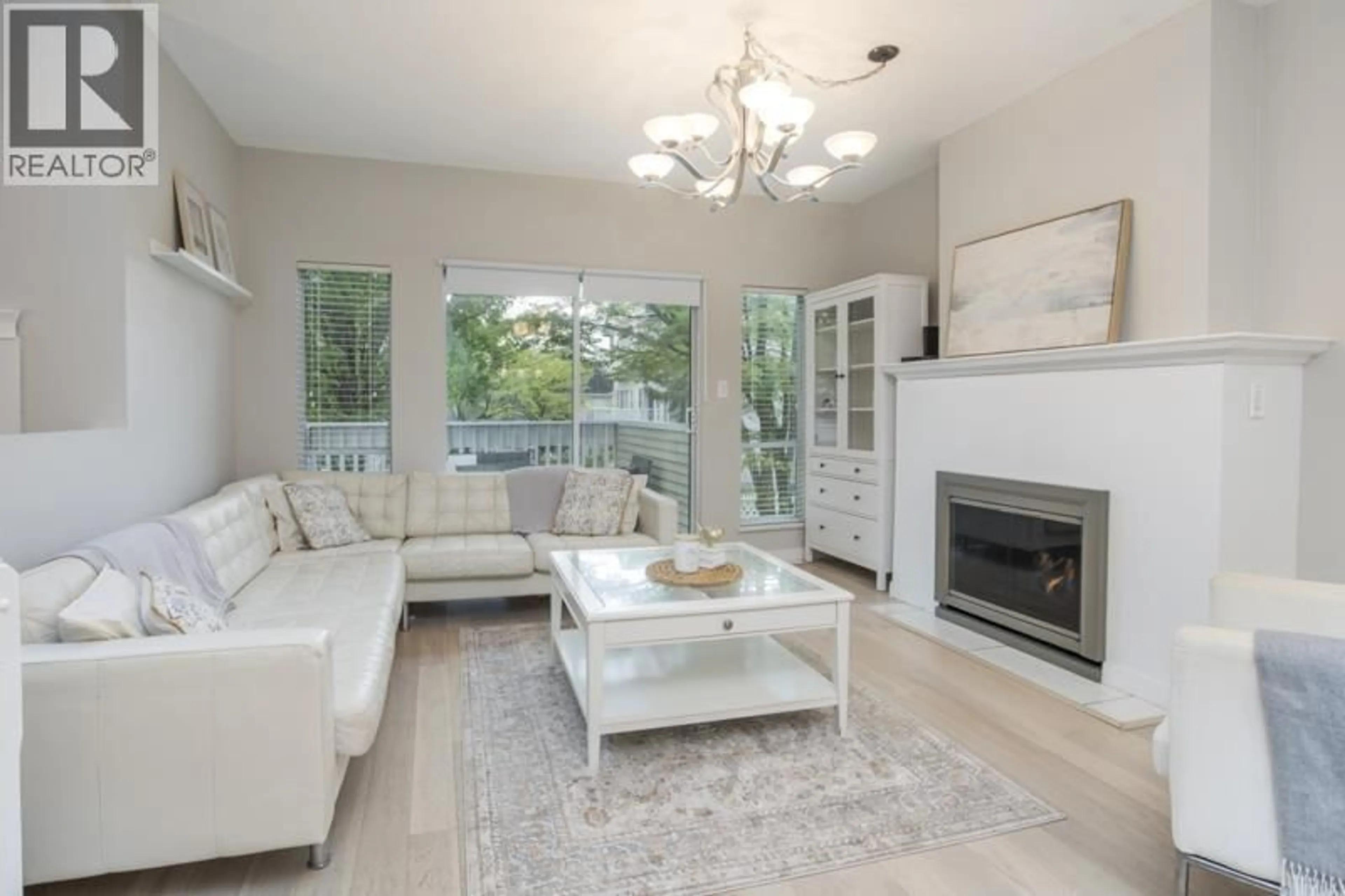 Living room with furniture, unknown for 35 - 12500 MCNEELY DRIVE, Richmond British Columbia V6V2S4